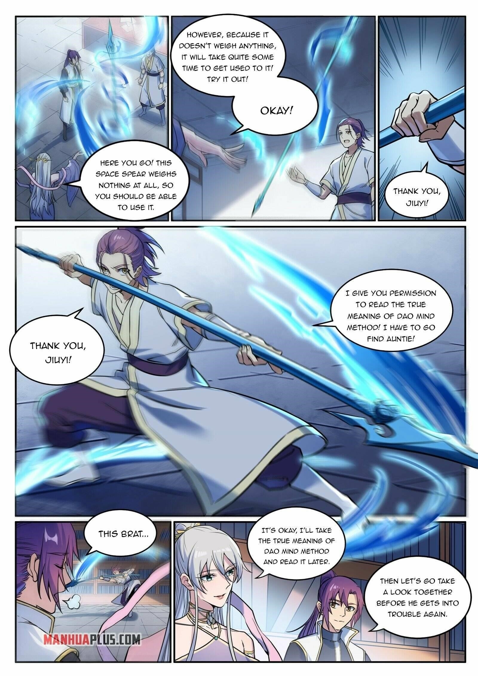 Apotheosis – Ascension to Godhood - Chapter 934 Page 10