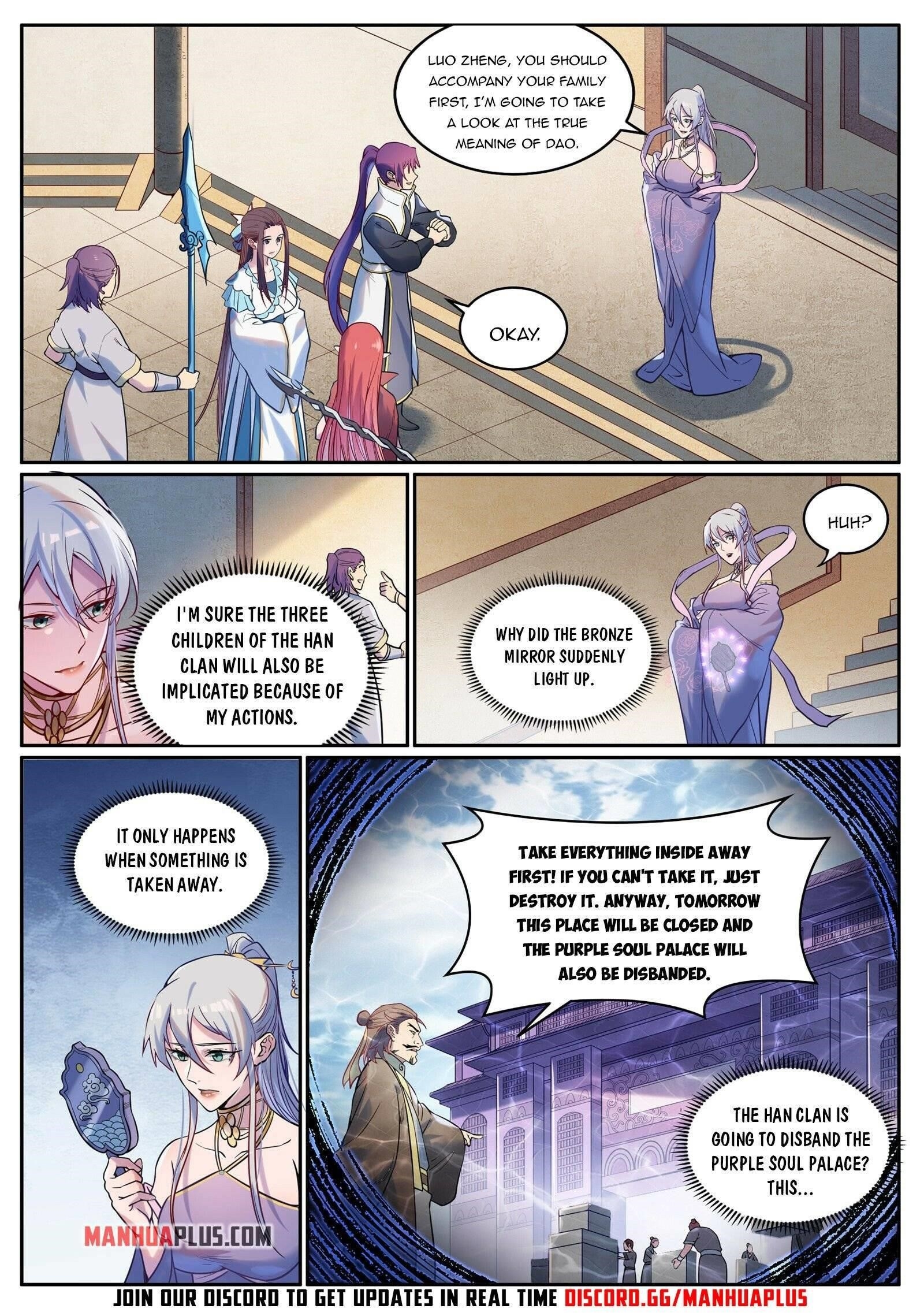 Apotheosis – Ascension to Godhood - Chapter 934 Page 14