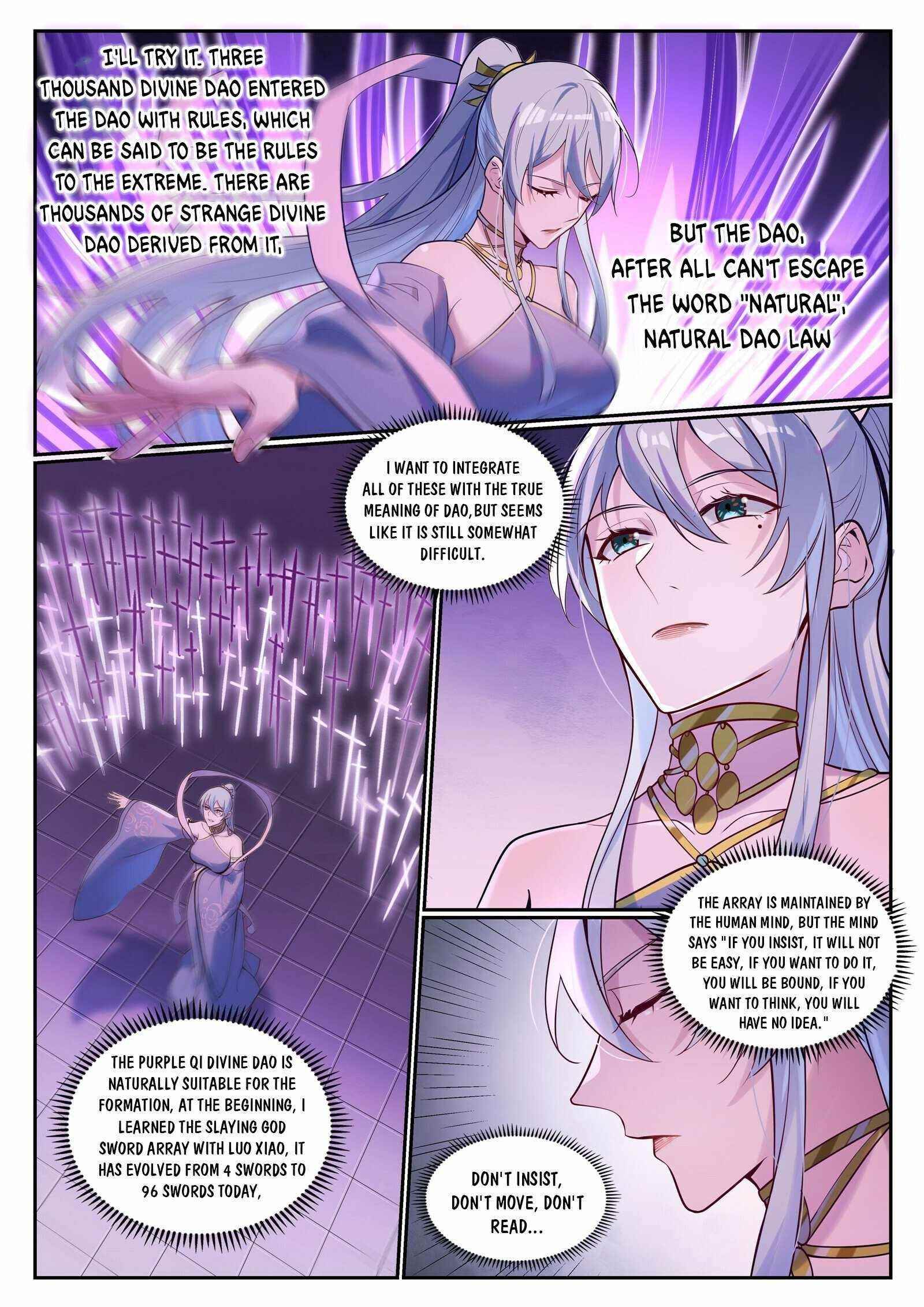 Apotheosis – Ascension to Godhood - Chapter 935 Page 7