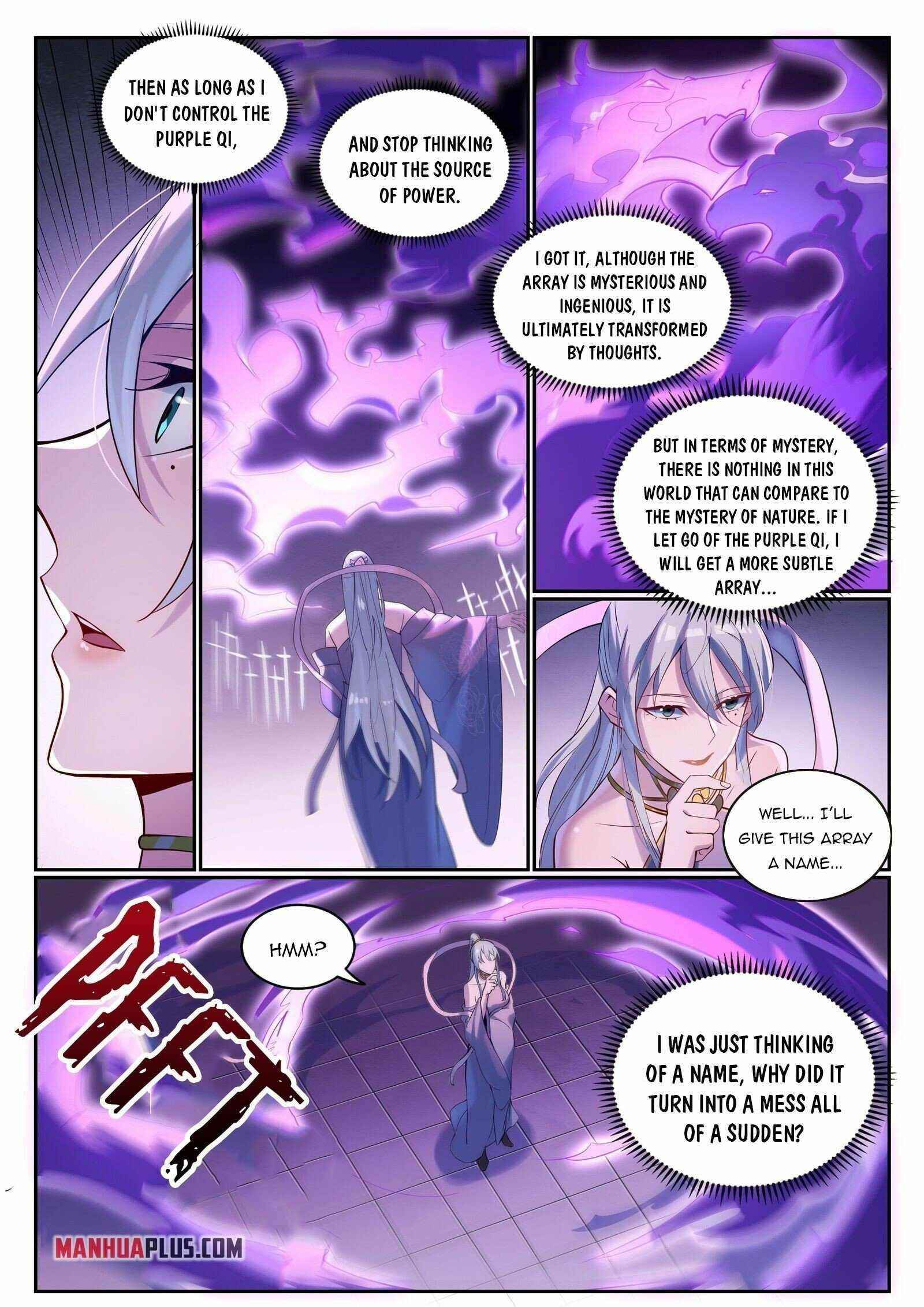 Apotheosis – Ascension to Godhood - Chapter 935 Page 8