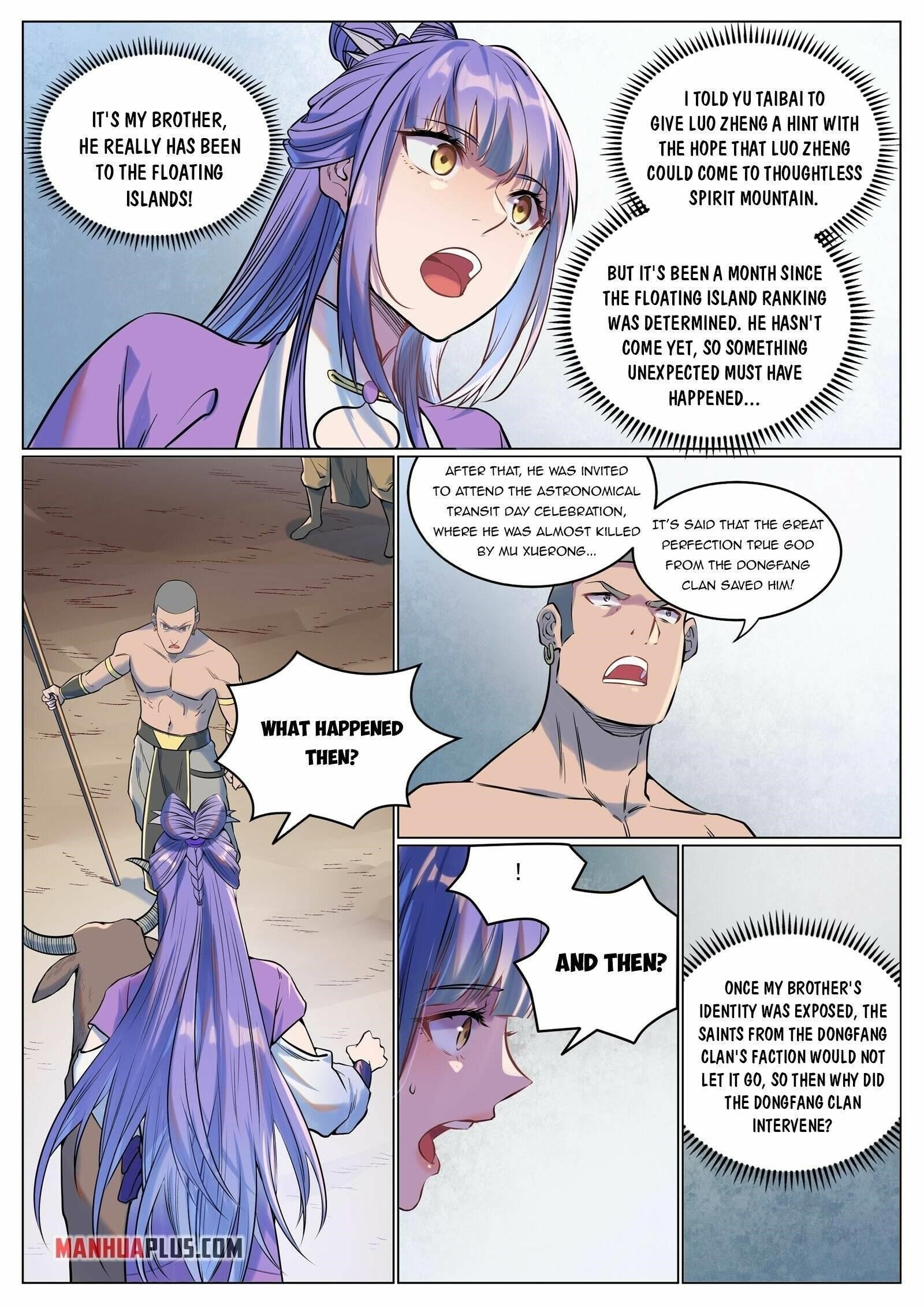 Apotheosis – Ascension to Godhood - Chapter 937 Page 7