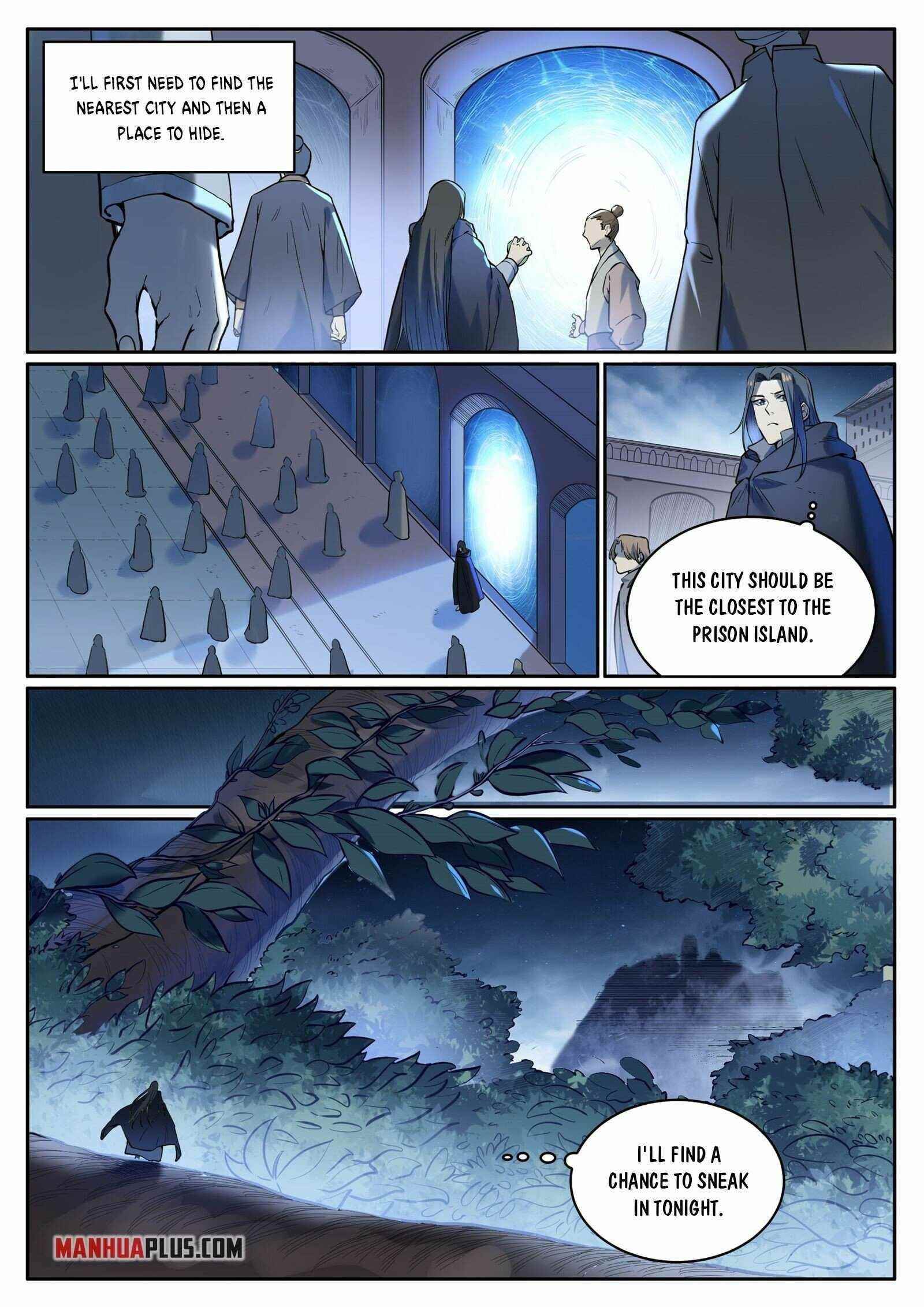 Apotheosis – Ascension to Godhood - Chapter 938 Page 13