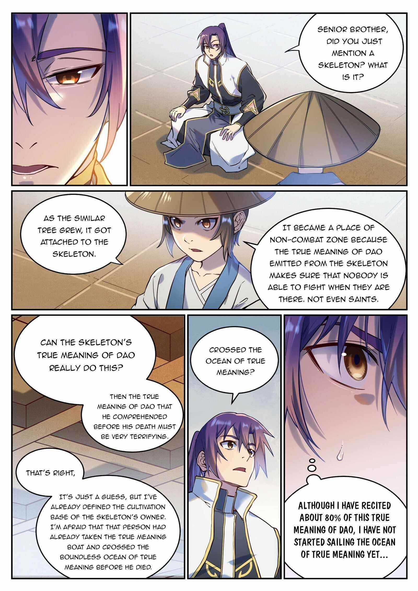 Apotheosis – Ascension to Godhood - Chapter 938 Page 4