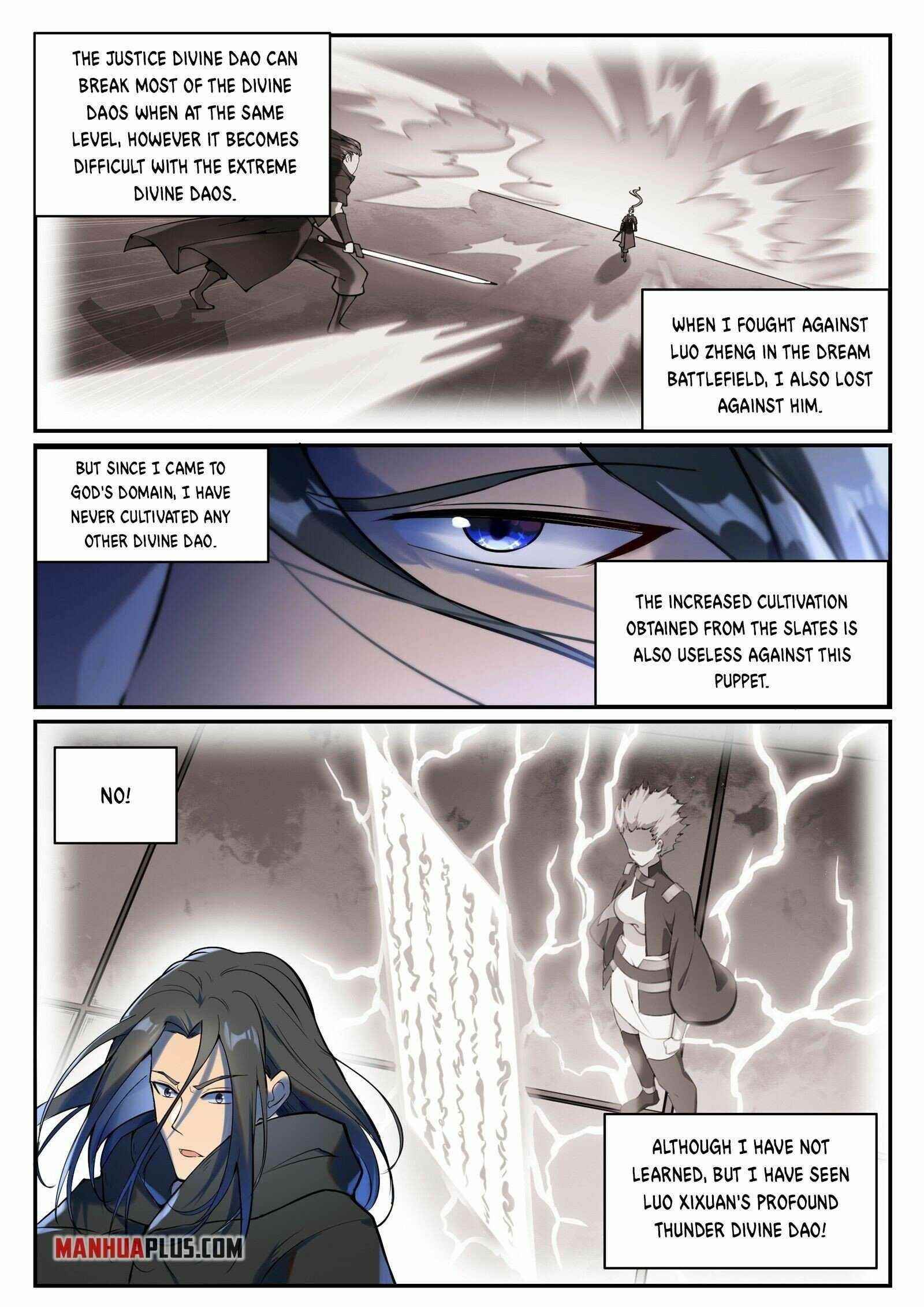 Apotheosis – Ascension to Godhood - Chapter 941 Page 4