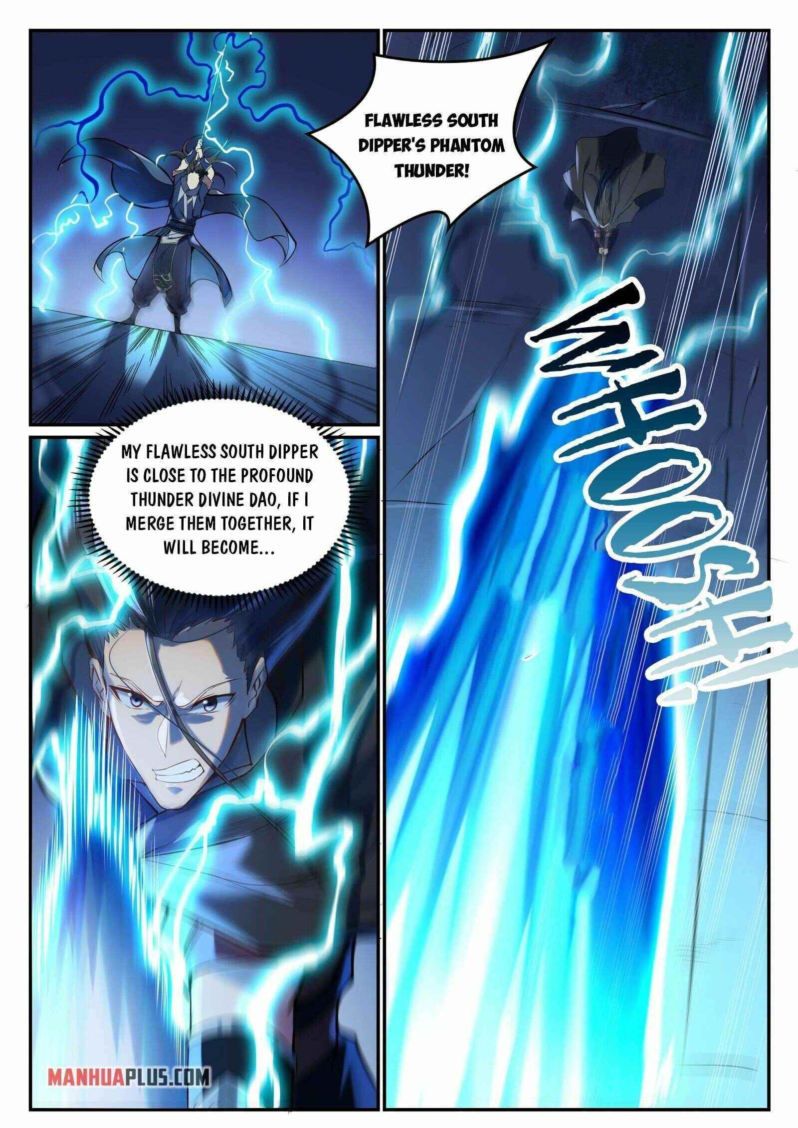 Apotheosis – Ascension to Godhood - Chapter 941 Page 6