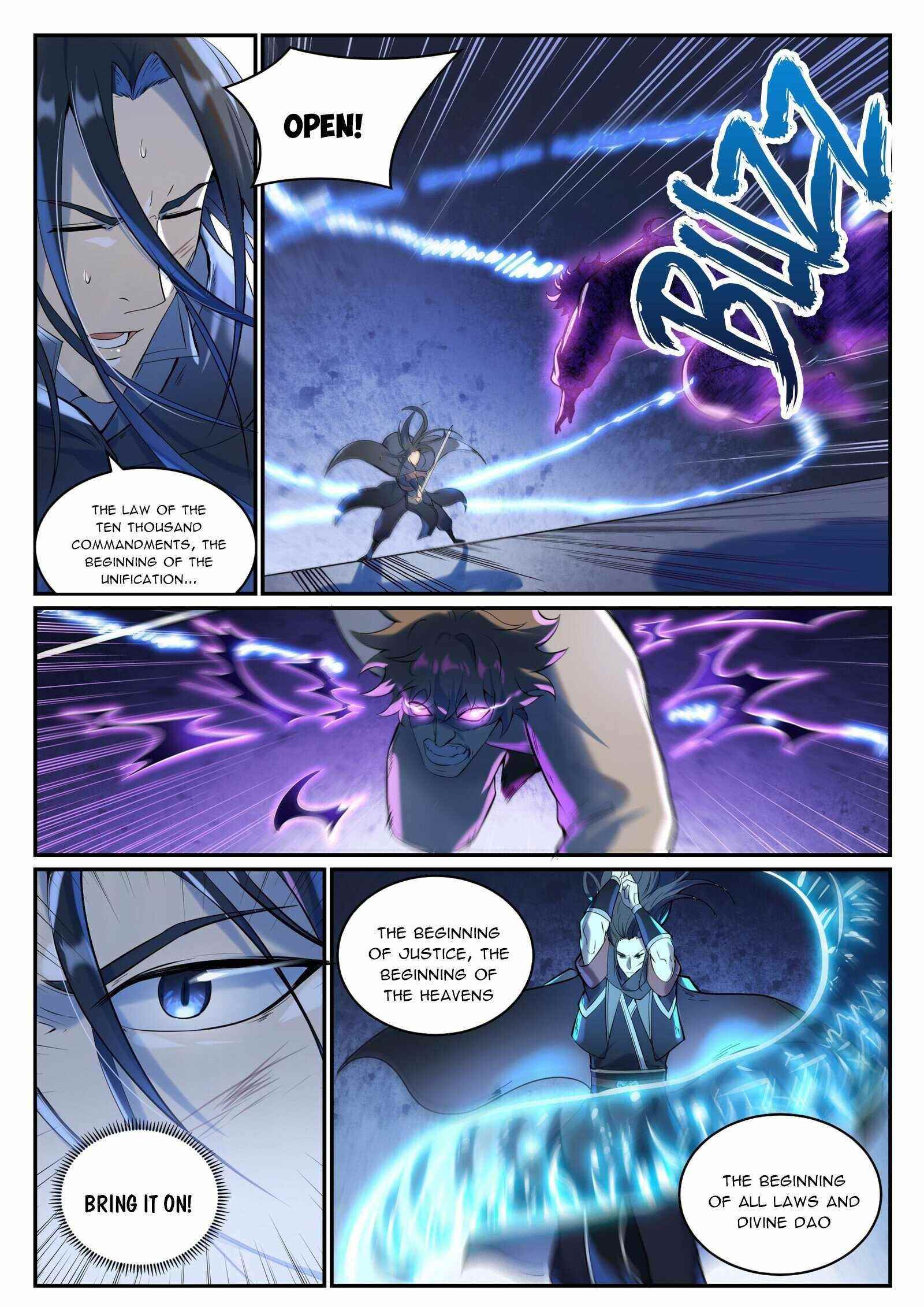 Apotheosis – Ascension to Godhood - Chapter 942 Page 13