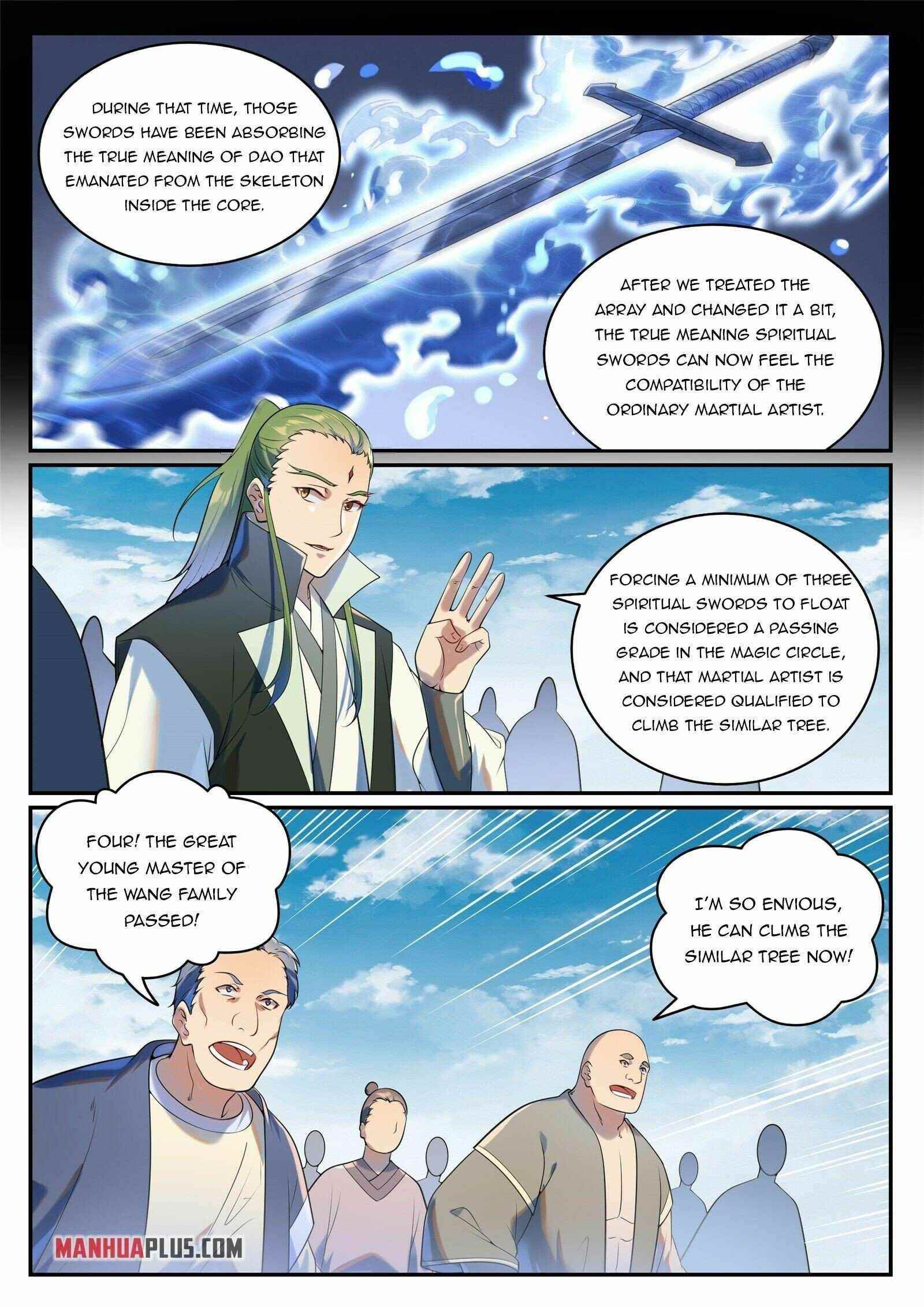 Apotheosis – Ascension to Godhood - Chapter 945 Page 4