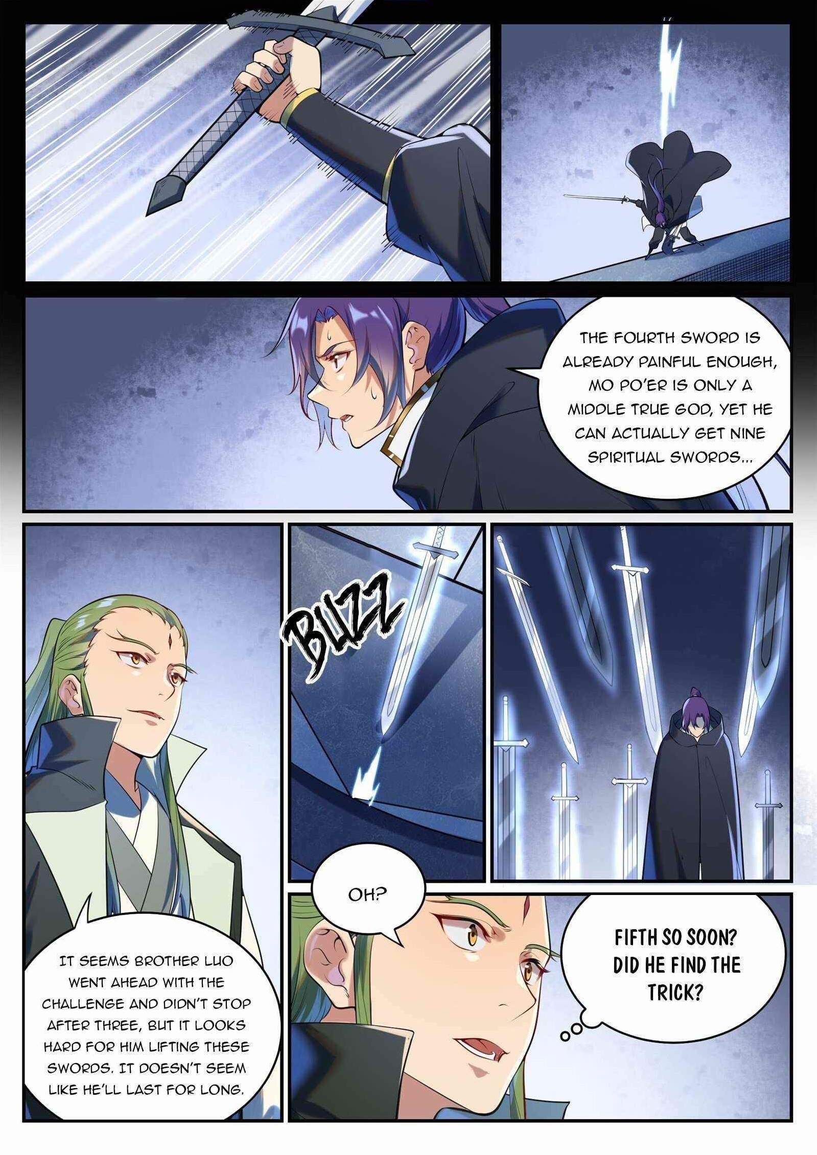 Apotheosis – Ascension to Godhood - Chapter 946 Page 1