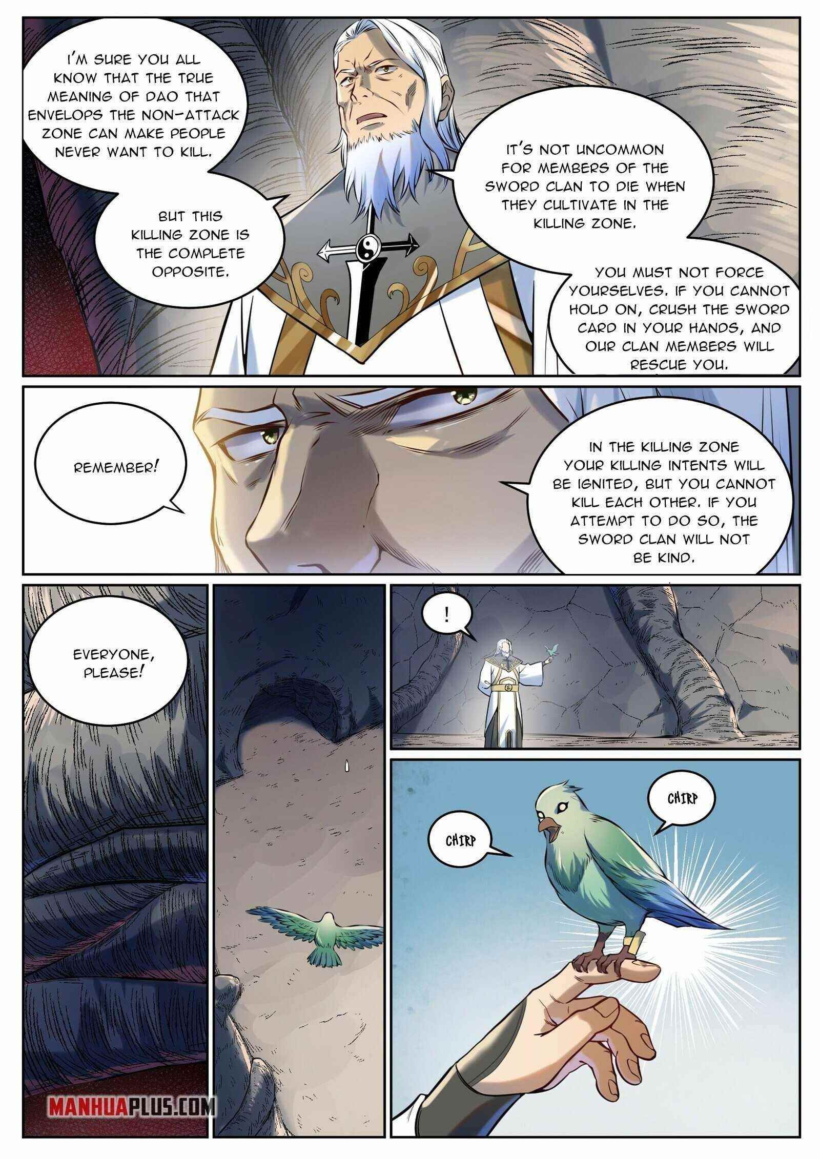 Apotheosis – Ascension to Godhood - Chapter 947 Page 7