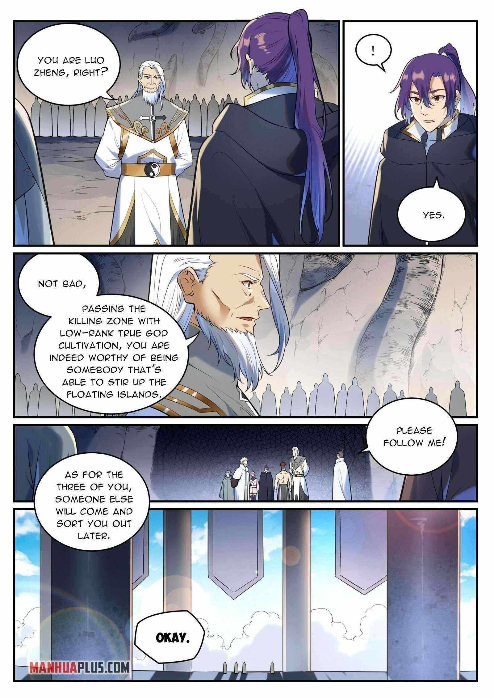 Apotheosis – Ascension to Godhood - Chapter 948 Page 4