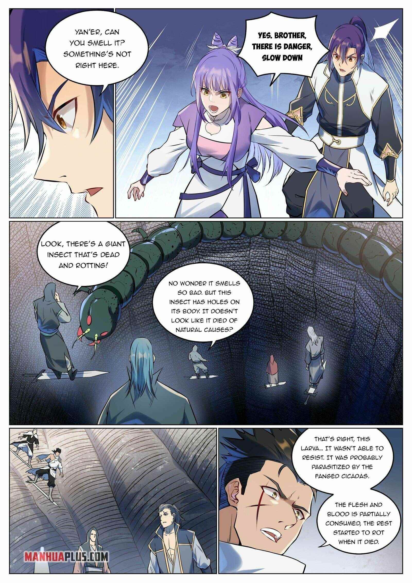 Apotheosis – Ascension to Godhood - Chapter 951 Page 3