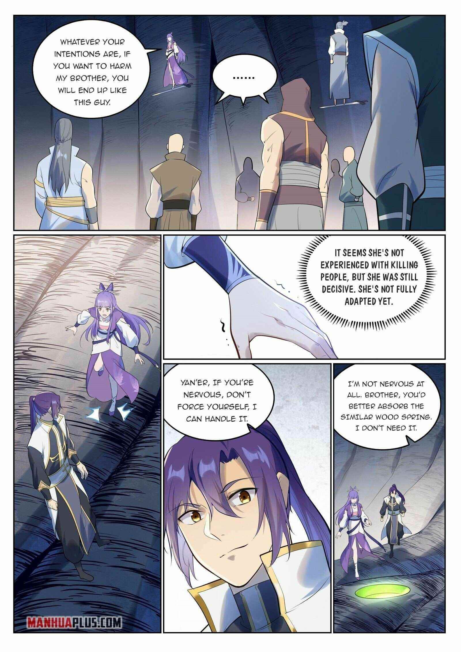 Apotheosis – Ascension to Godhood - Chapter 952 Page 7