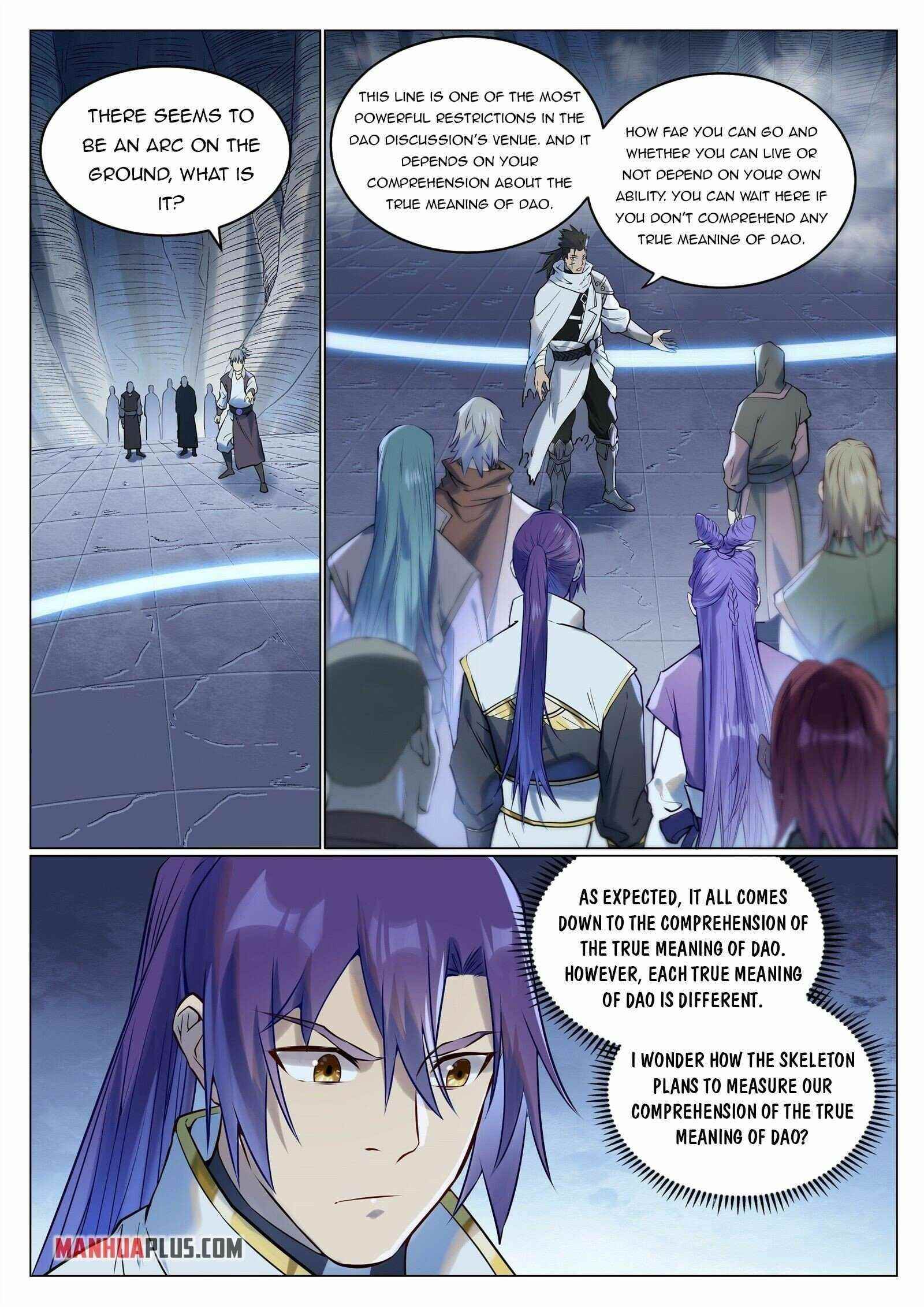 Apotheosis – Ascension to Godhood - Chapter 953 Page 4