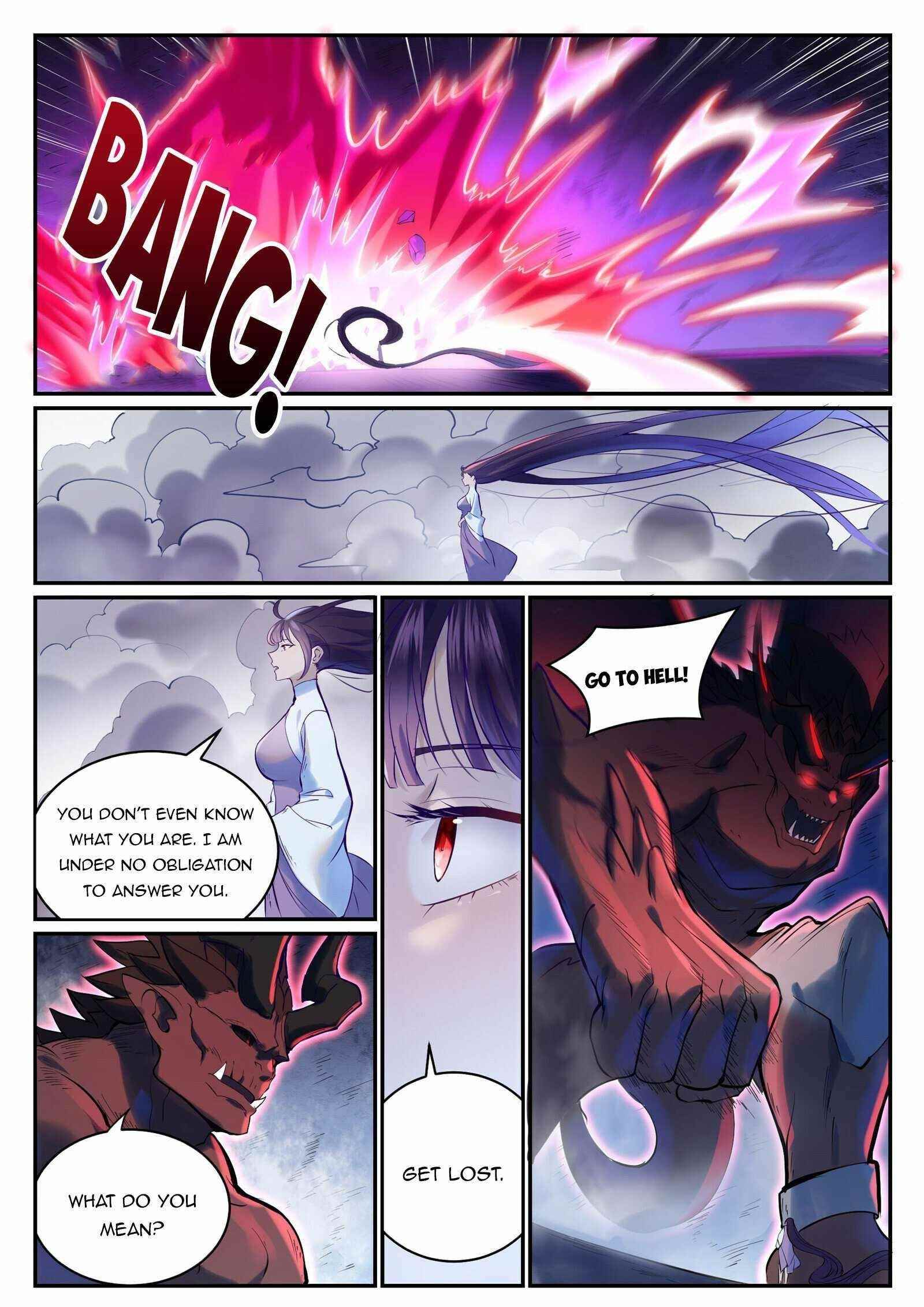 Apotheosis – Ascension to Godhood - Chapter 955 Page 13