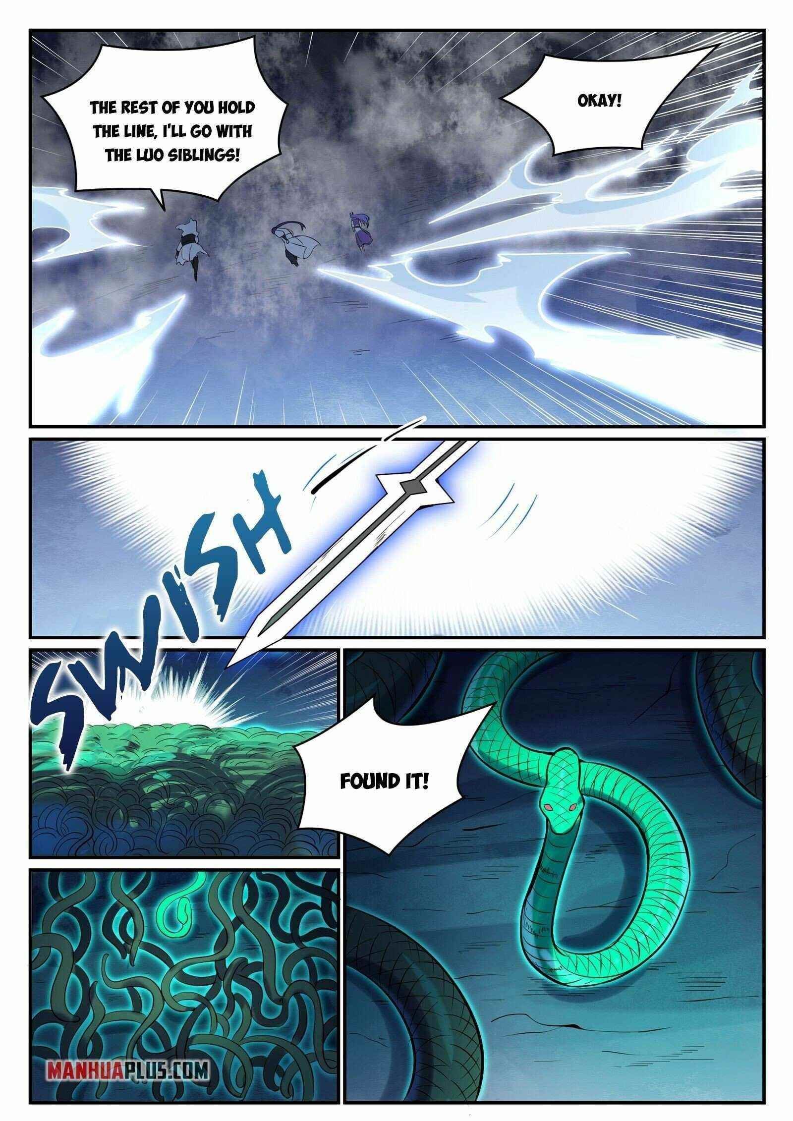 Apotheosis – Ascension to Godhood - Chapter 956 Page 7