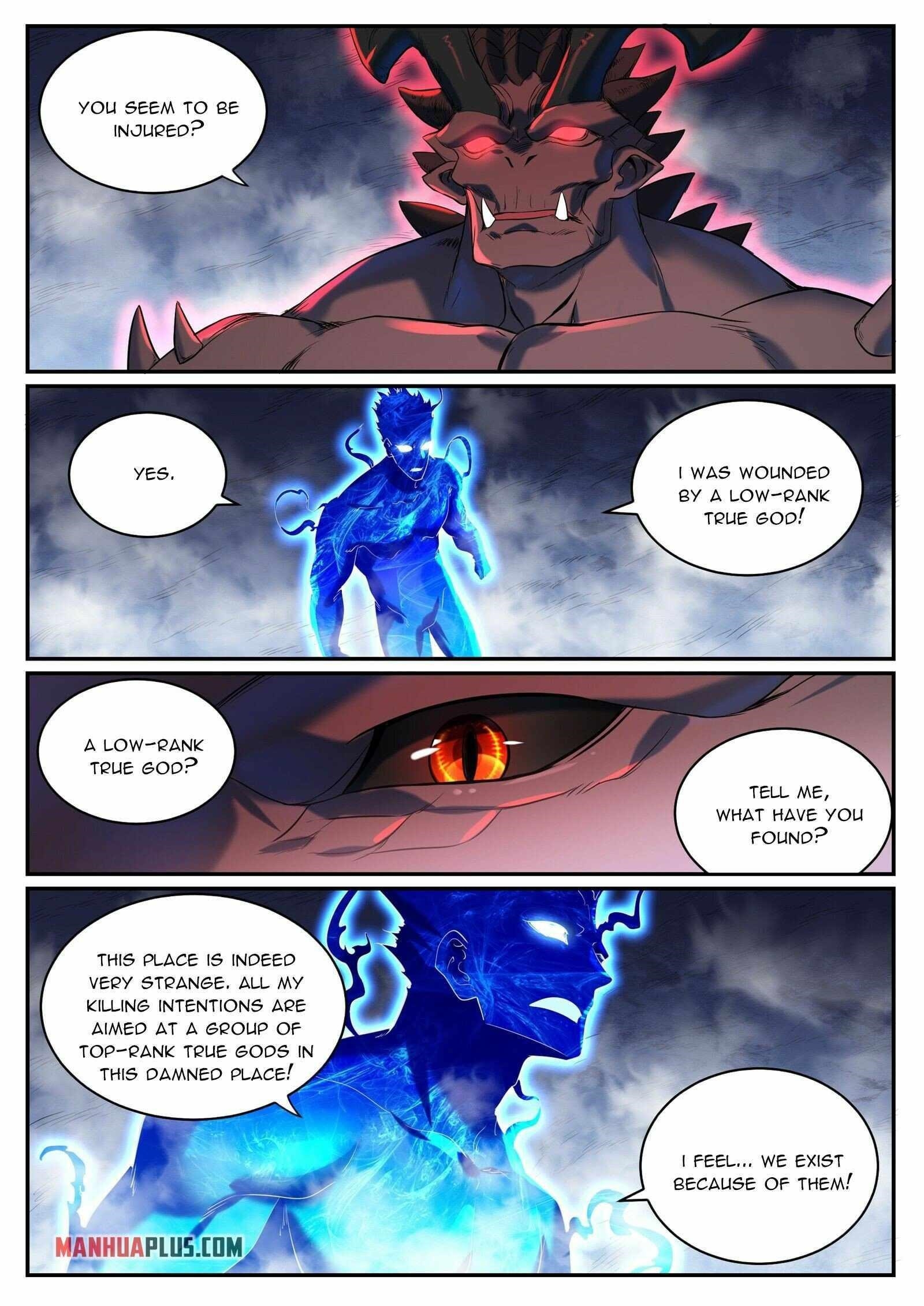 Apotheosis – Ascension to Godhood - Chapter 958 Page 9