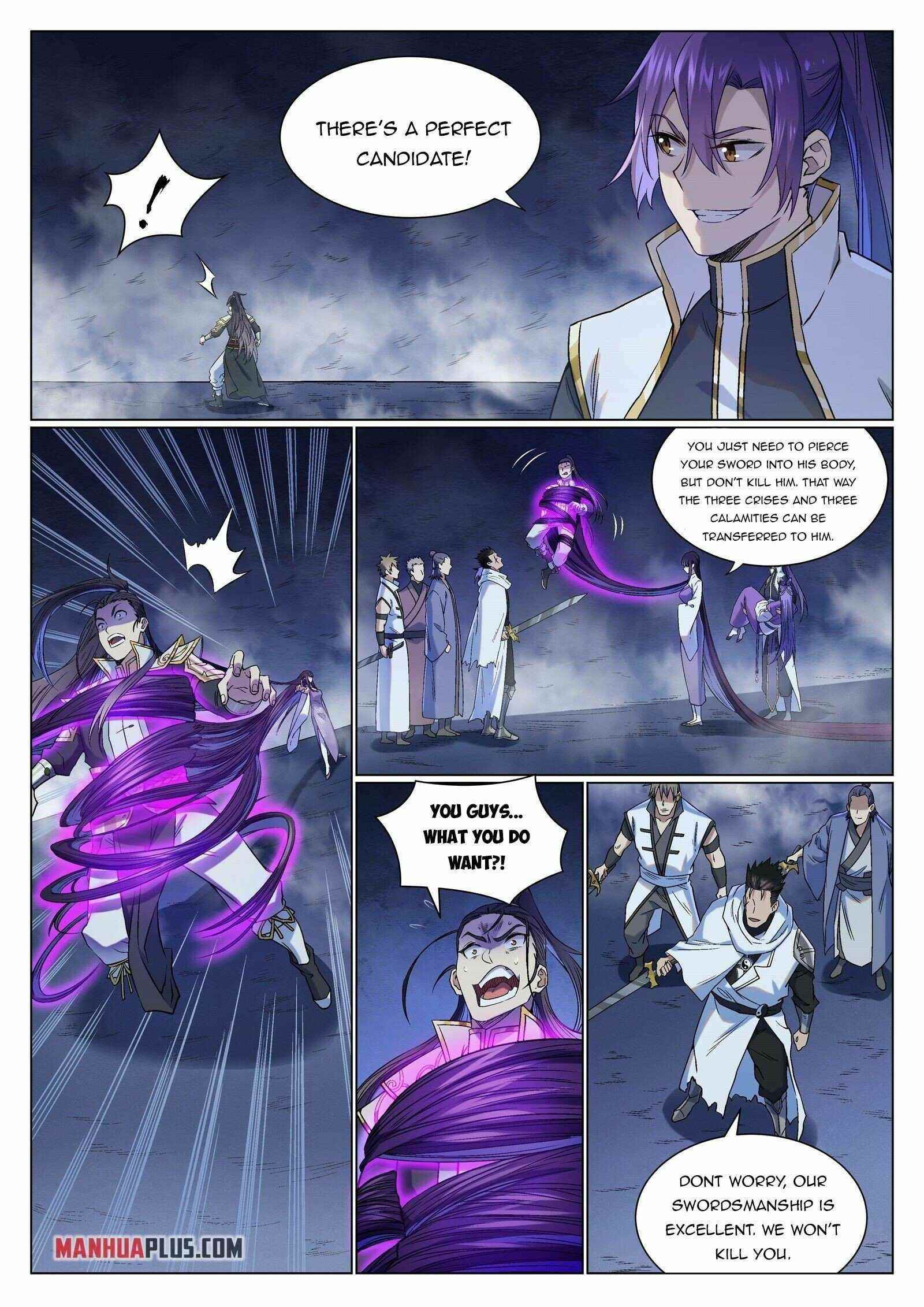 Apotheosis – Ascension to Godhood - Chapter 966 Page 2