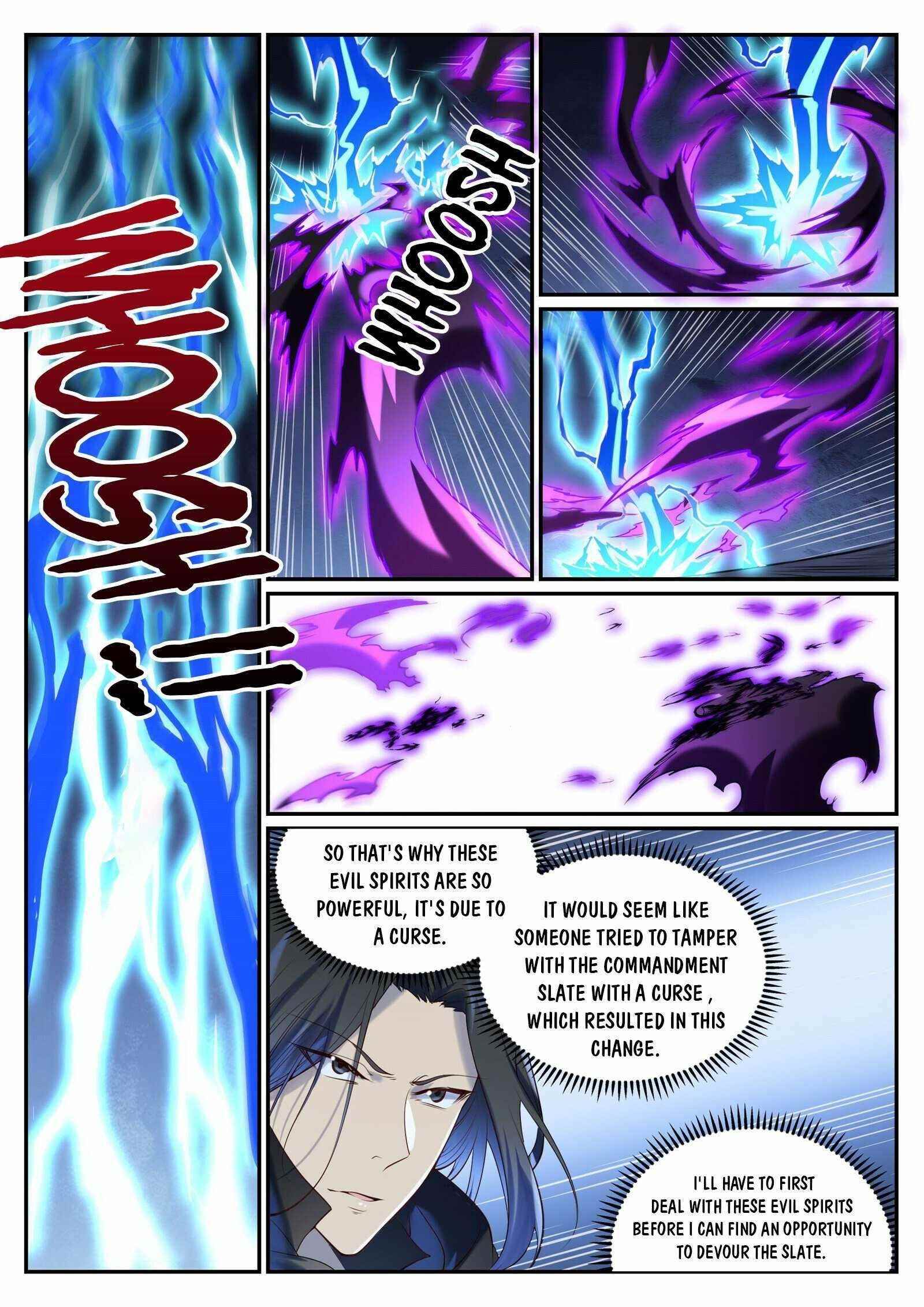 Apotheosis – Ascension to Godhood - Chapter 968 Page 12