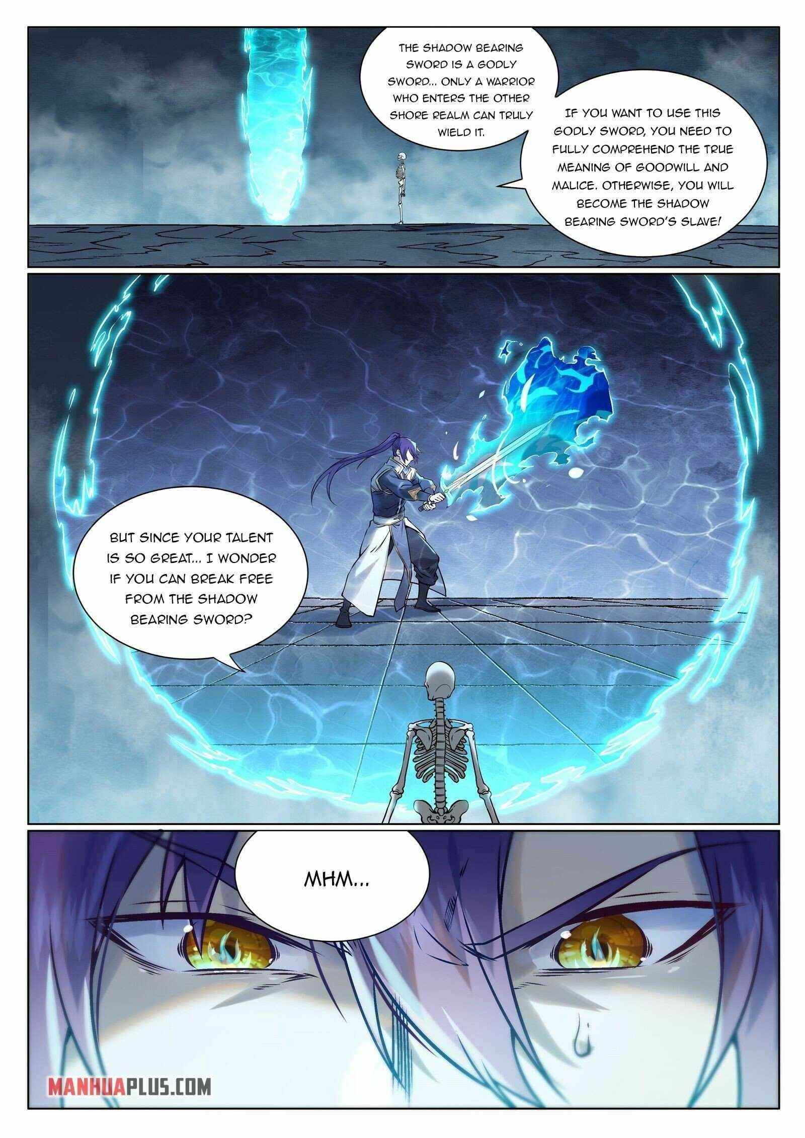 Apotheosis – Ascension to Godhood - Chapter 974 Page 12