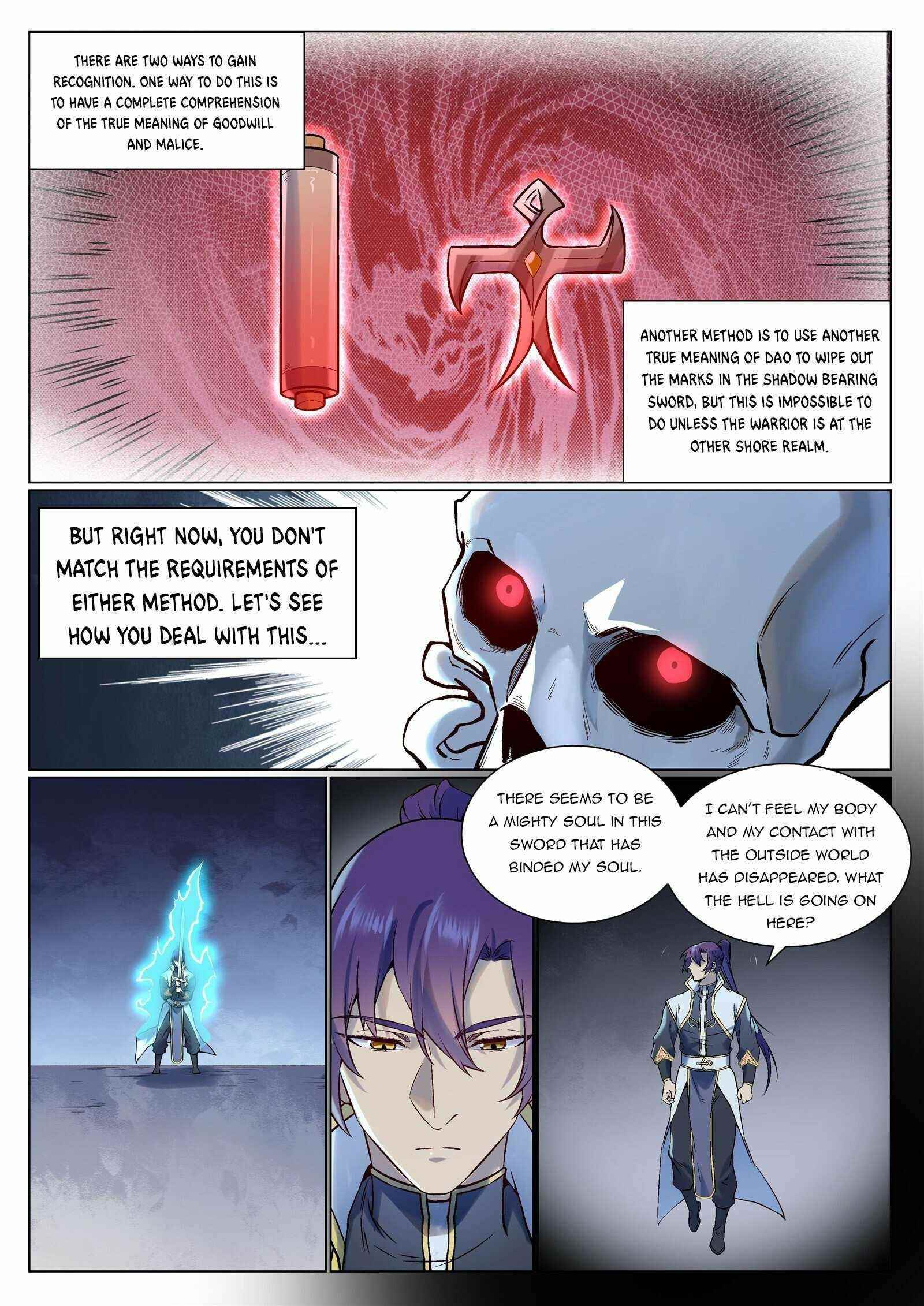 Apotheosis – Ascension to Godhood - Chapter 974 Page 14