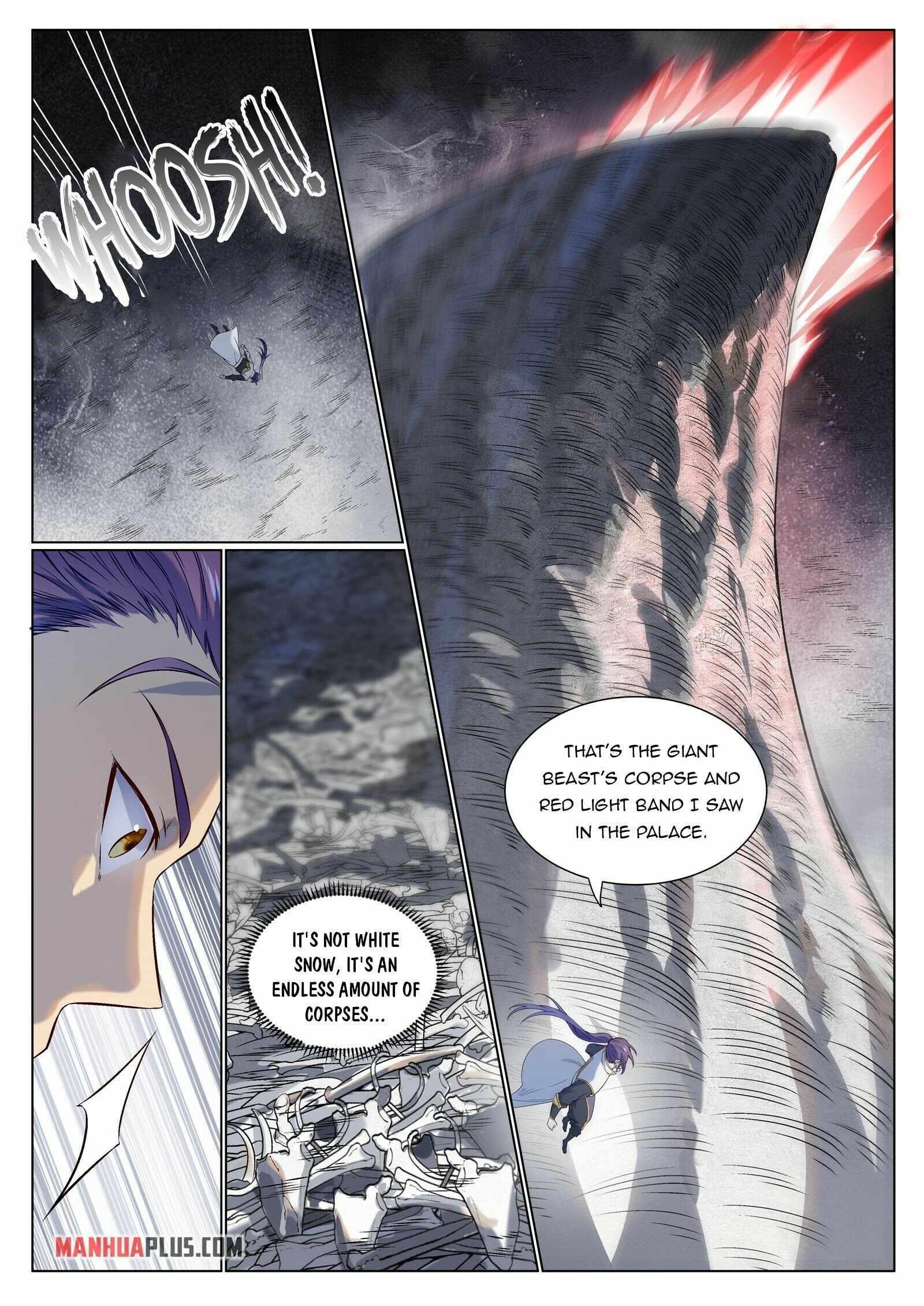 Apotheosis – Ascension to Godhood - Chapter 983 Page 10