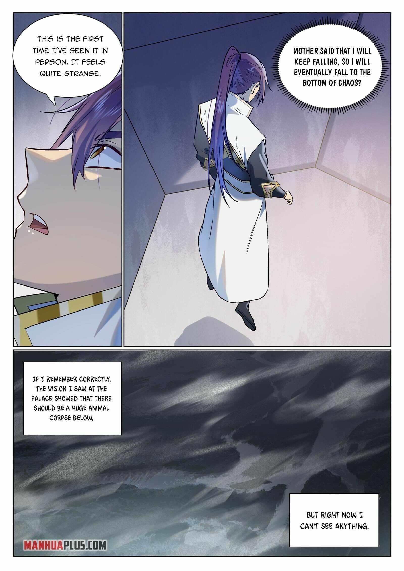 Apotheosis – Ascension to Godhood - Chapter 983 Page 7