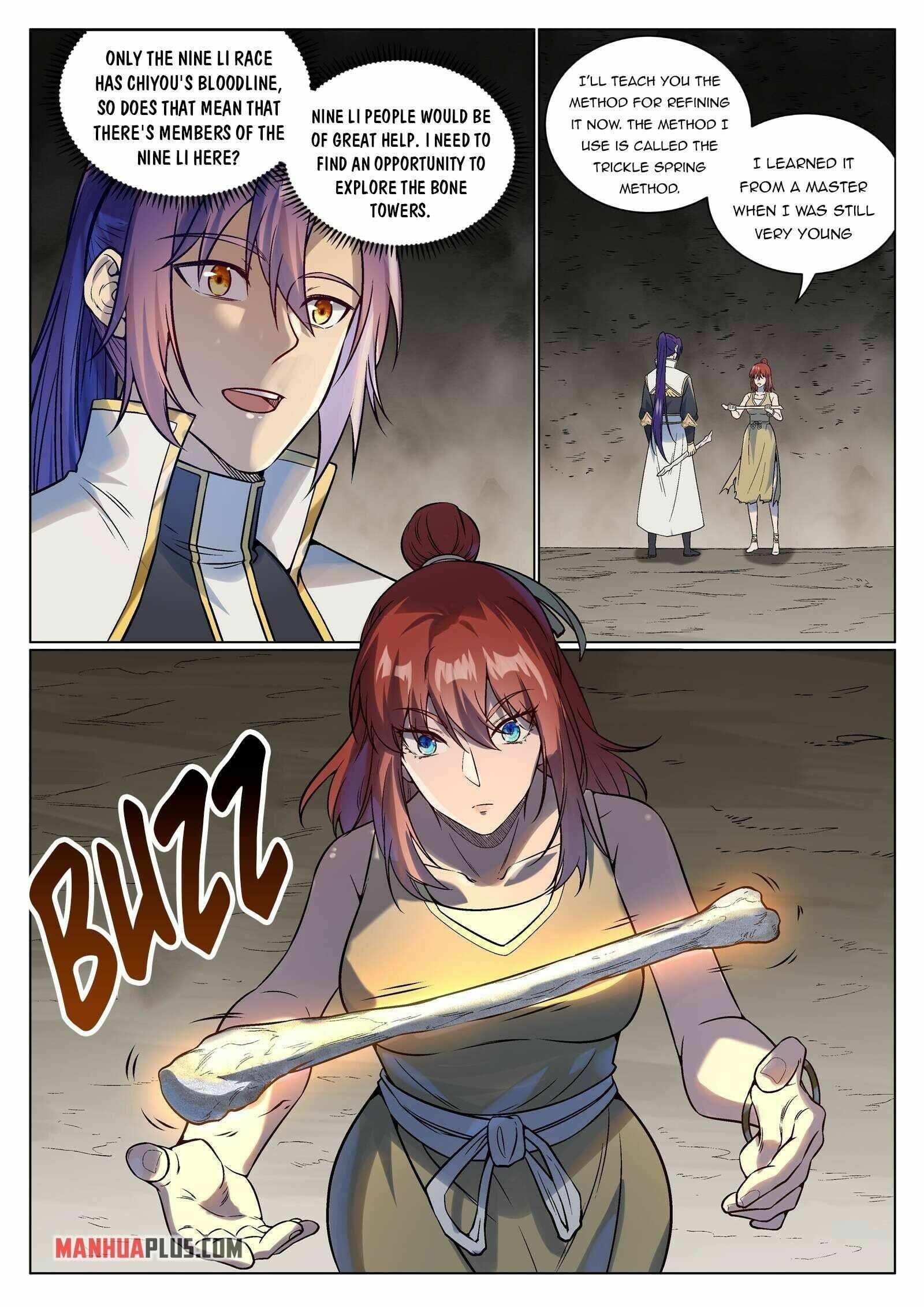 Apotheosis – Ascension to Godhood - Chapter 985 Page 7