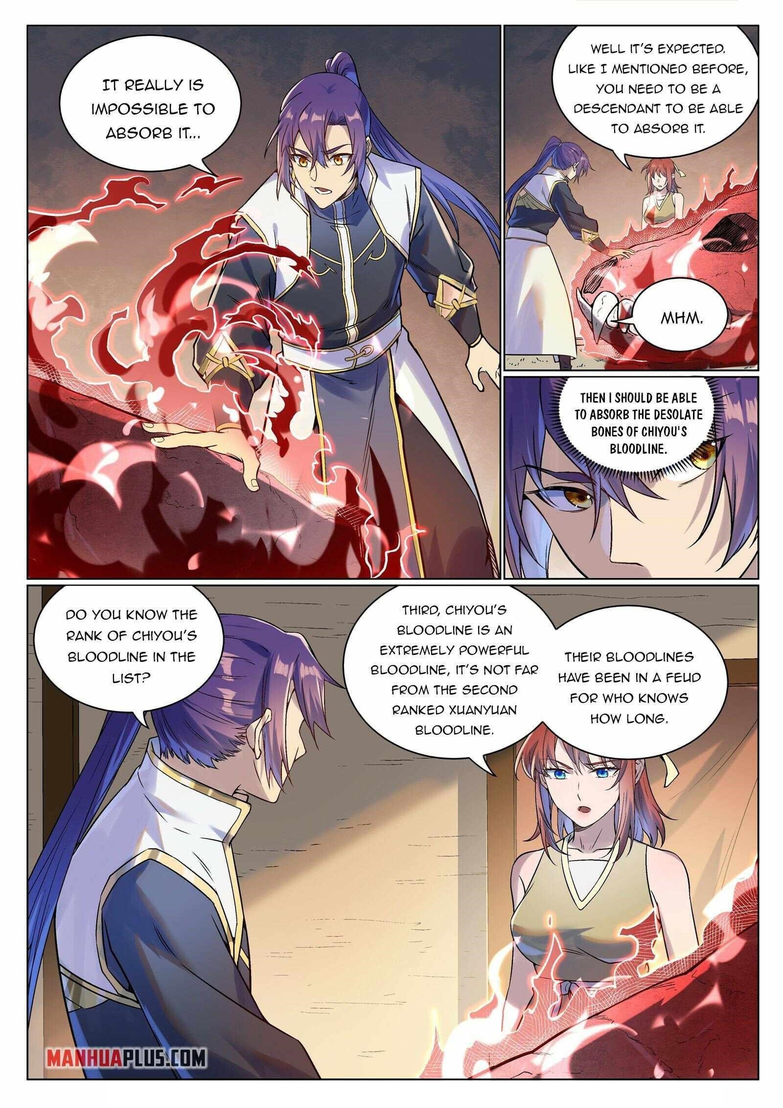 Apotheosis – Ascension to Godhood - Chapter 986 Page 2