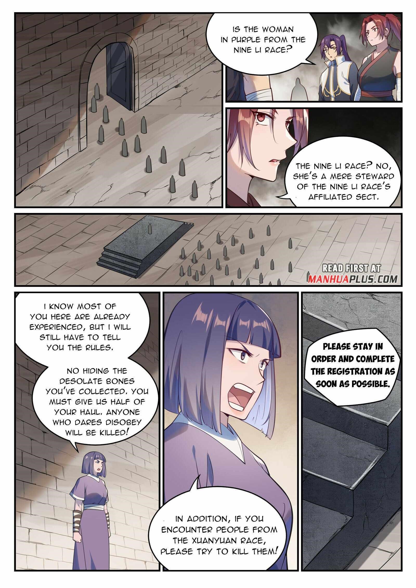 Apotheosis – Ascension to Godhood - Chapter 990 Page 2