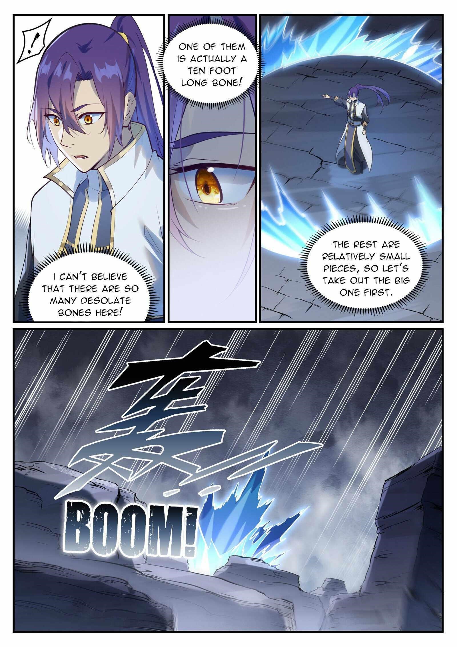 Apotheosis – Ascension to Godhood - Chapter 990 Page 9