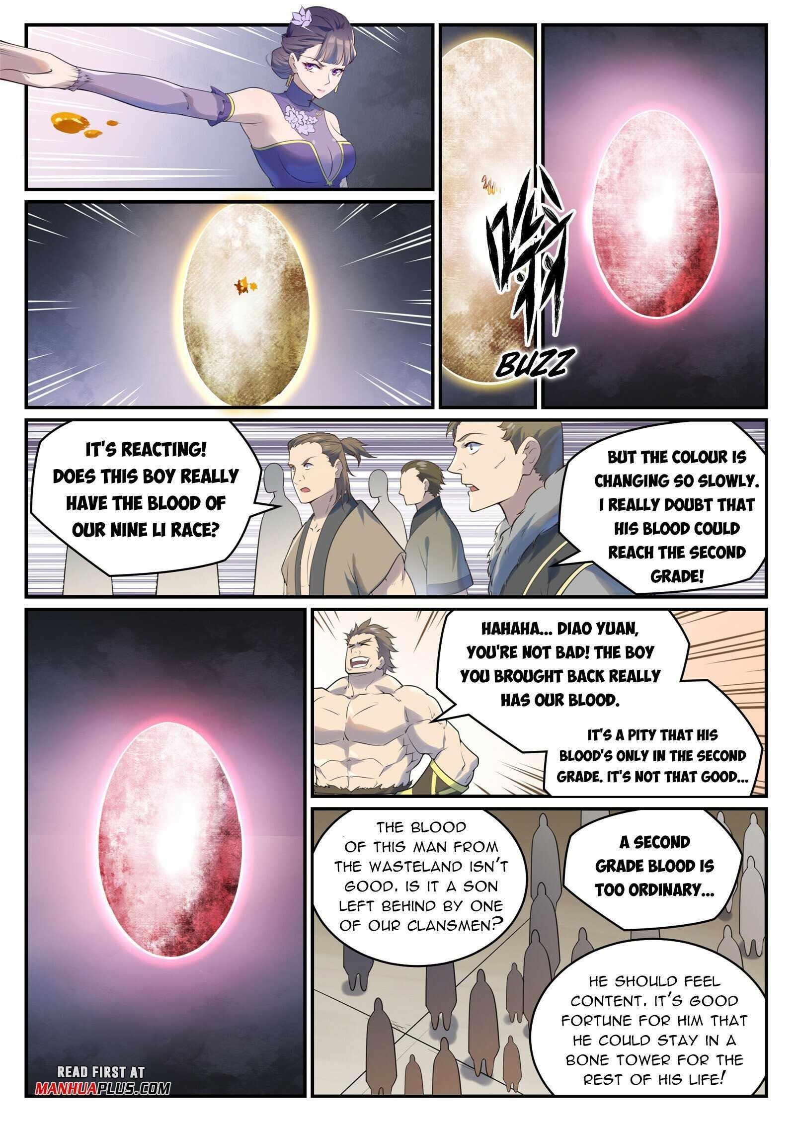 Apotheosis – Ascension to Godhood - Chapter 992 Page 14