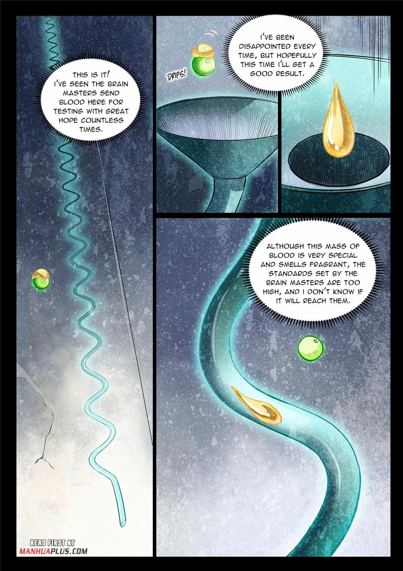 Apotheosis – Ascension to Godhood - Chapter 996 Page 8