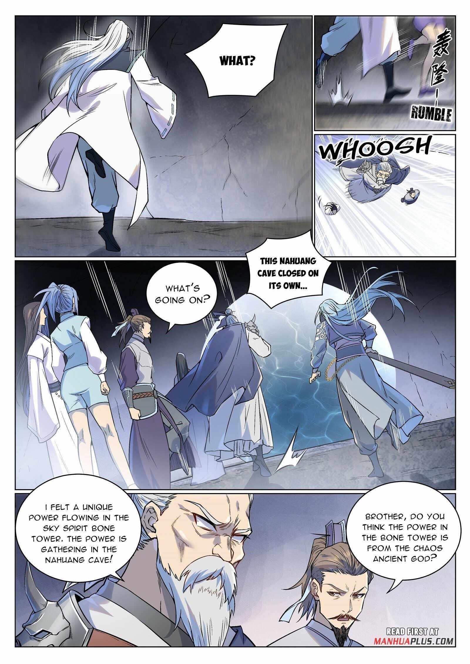 Apotheosis – Ascension to Godhood - Chapter 997 Page 4