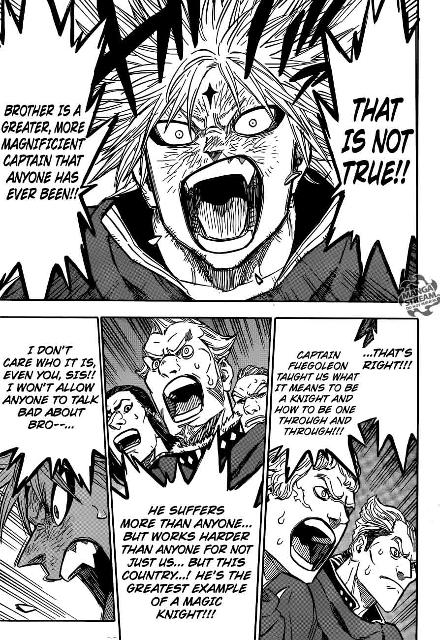 Black Clover - Chapter 108 Page 3