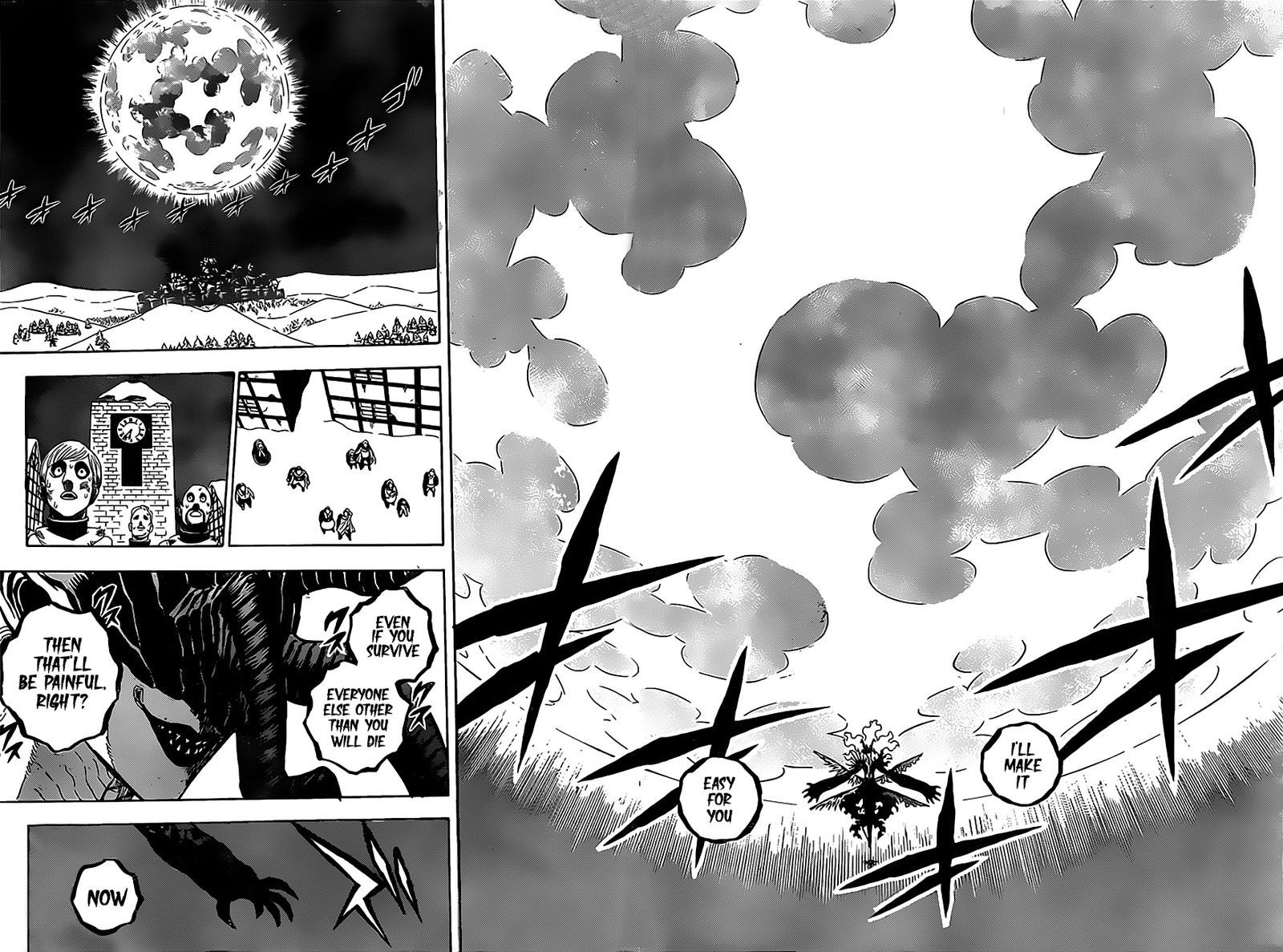 Black Clover - Chapter 289 Page 7
