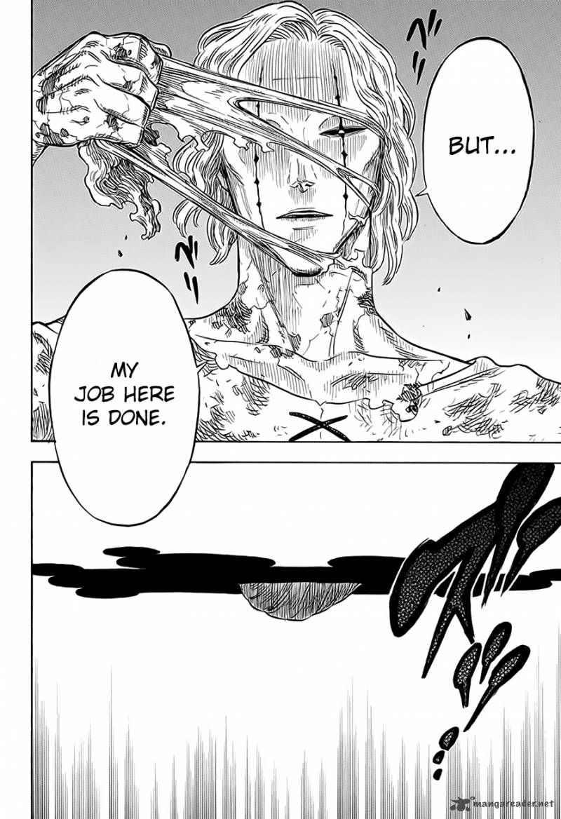 Black Clover - Chapter 32 Page 17