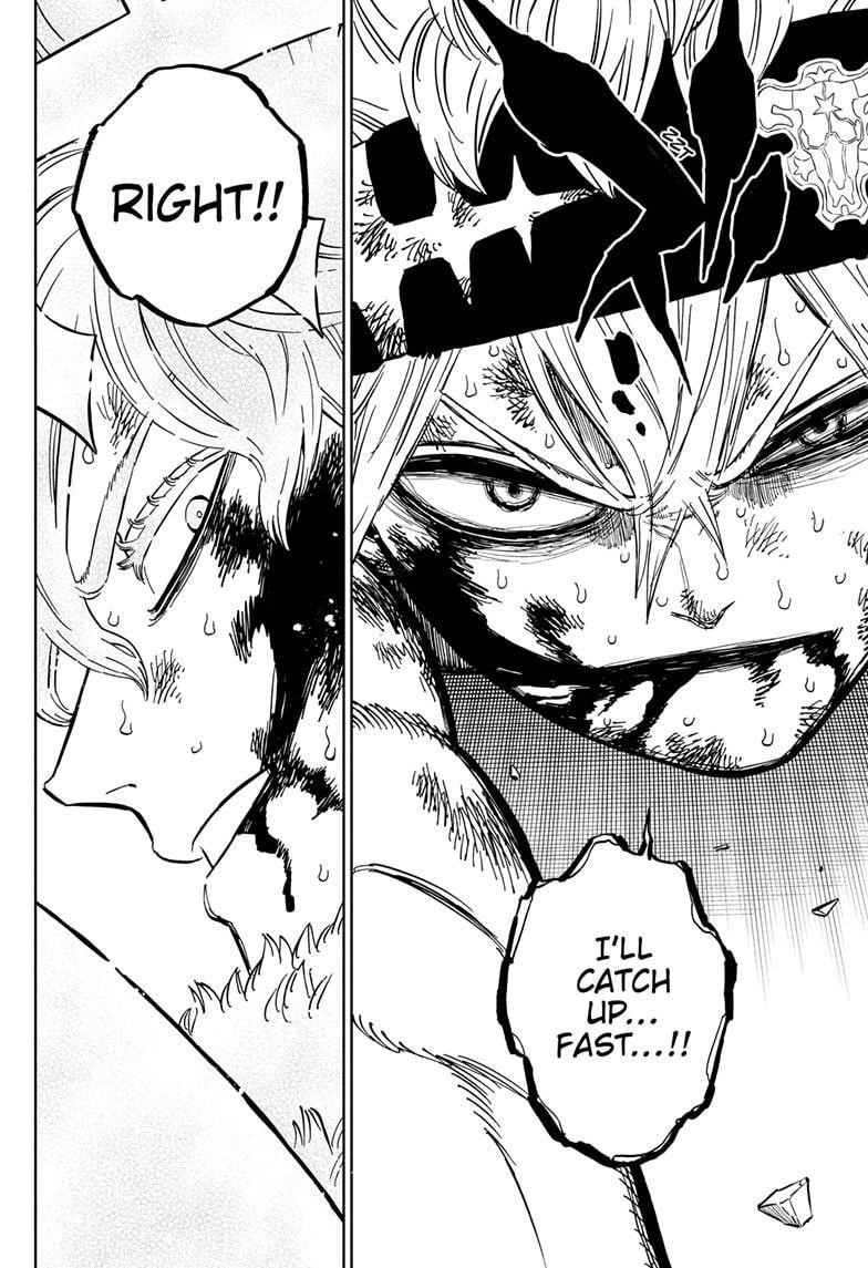 Black Clover - Chapter 380 Page 18