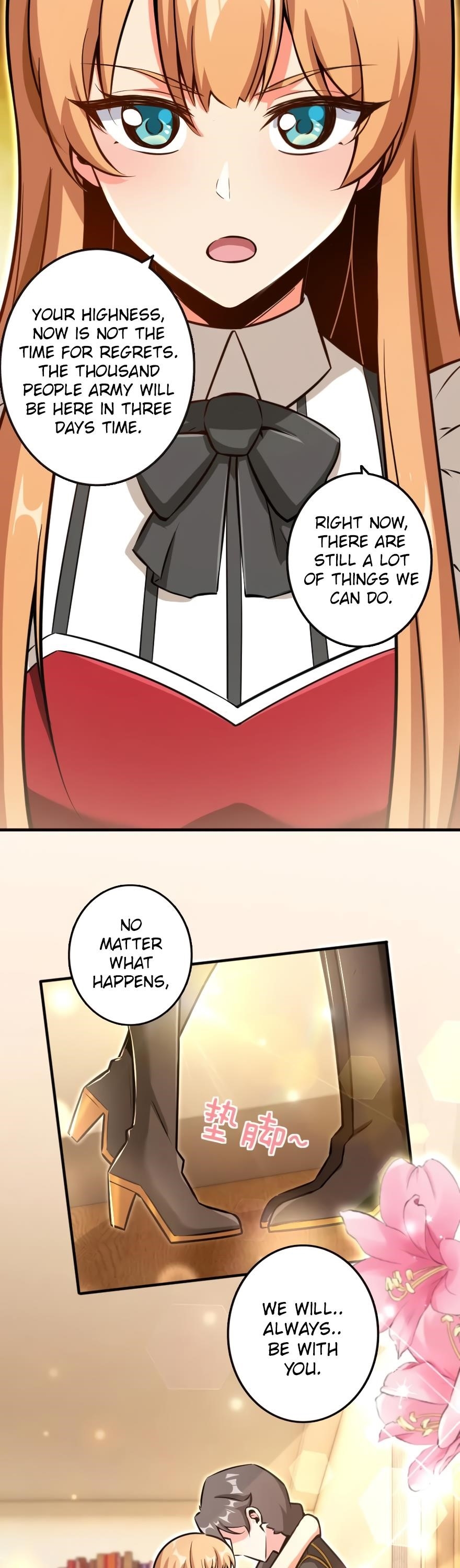 Release That Witch - Chapter 122 Page 13