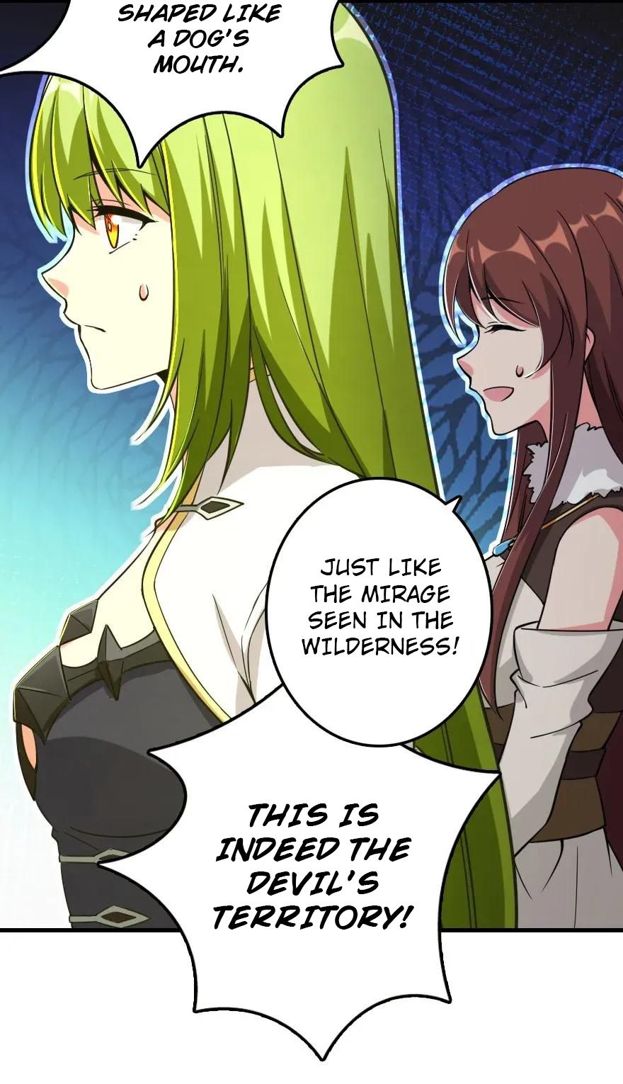 Release That Witch - Chapter 182 Page 17