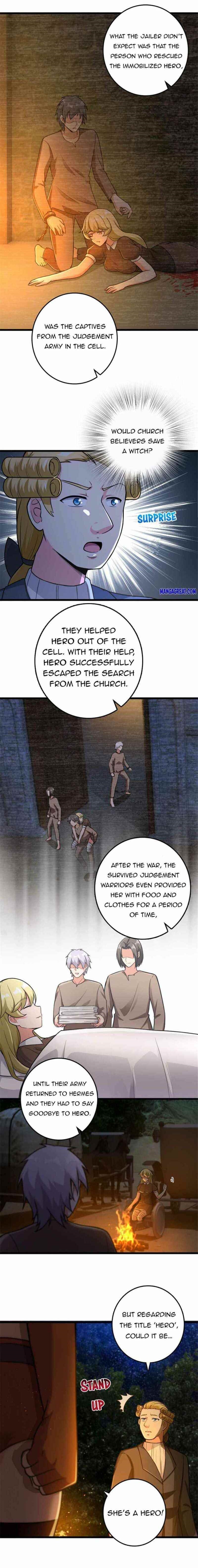 Release That Witch - Chapter 382 Page 1