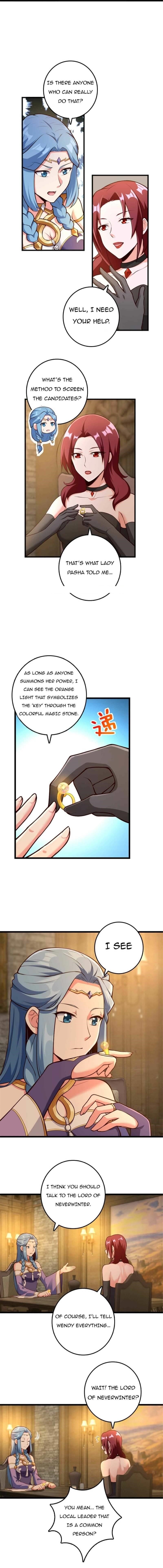 Release That Witch - Chapter 400 Page 5