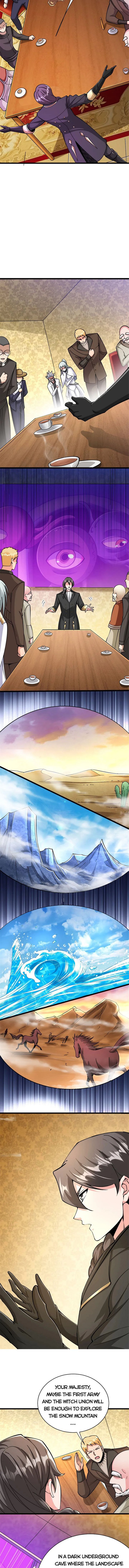 Release That Witch - Chapter 449 Page 4