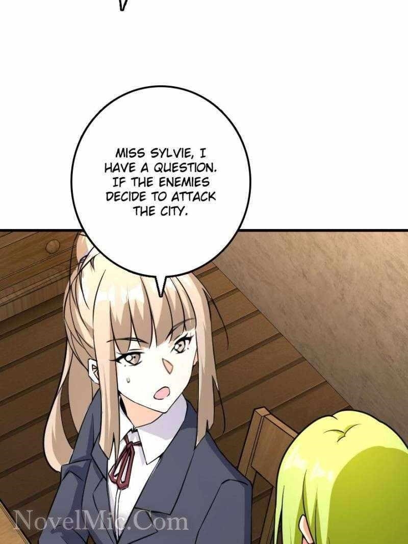 Release That Witch - Chapter 539 Page 35