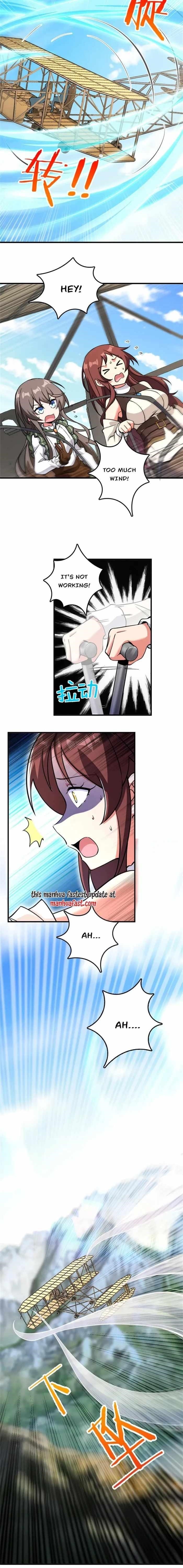 Release That Witch - Chapter 580 Page 7
