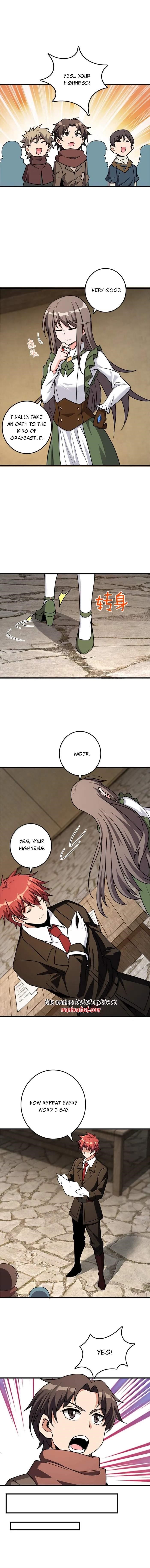 Release That Witch - Chapter 612 Page 6