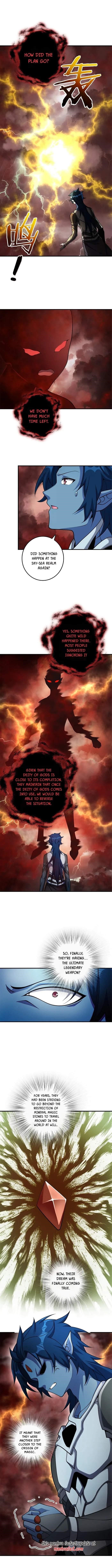 Release That Witch - Chapter 635 Page 5