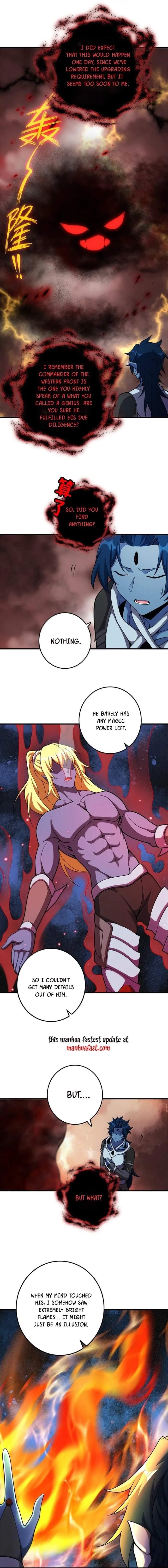 Release That Witch - Chapter 635 Page 7