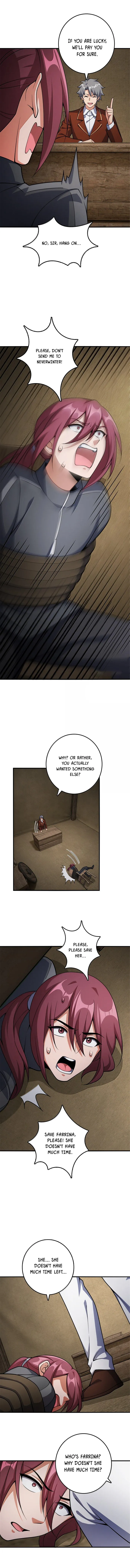Release That Witch - Chapter 636 Page 6
