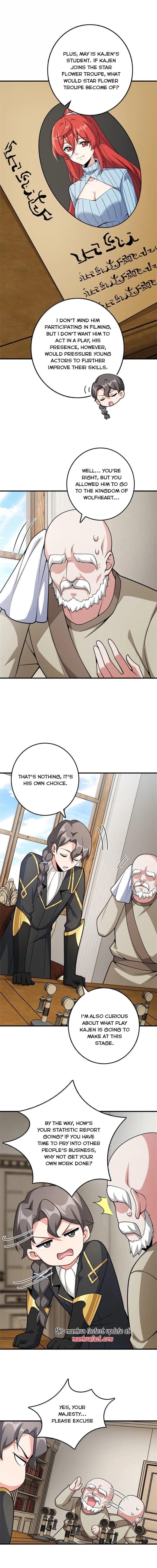 Release That Witch - Chapter 639 Page 3