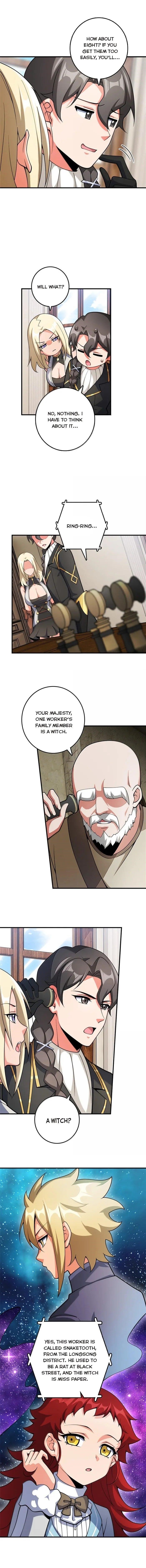 Release That Witch - Chapter 639 Page 6